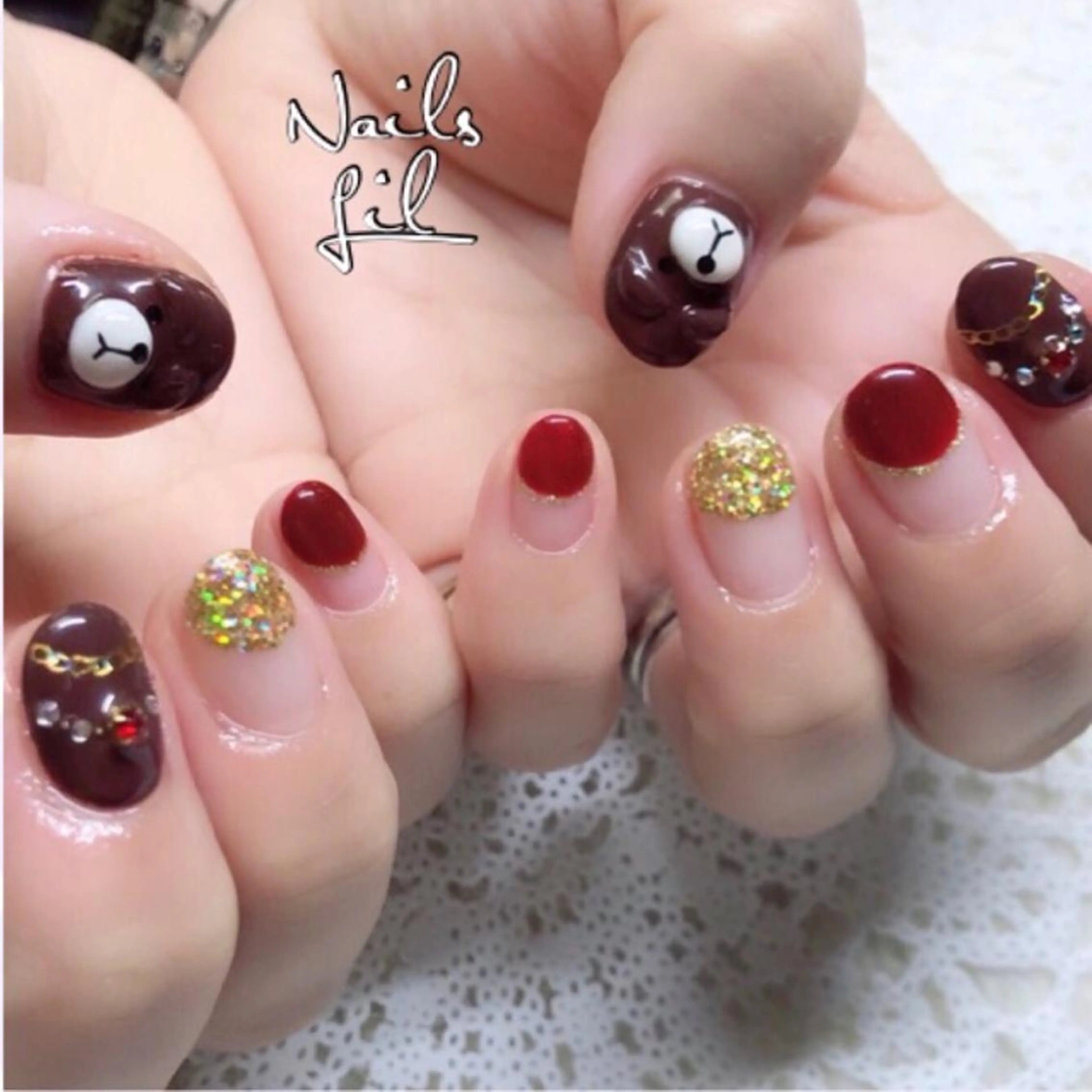 ネイル Nail  salon lulu所属・Nail salon luluのネイルデザイン