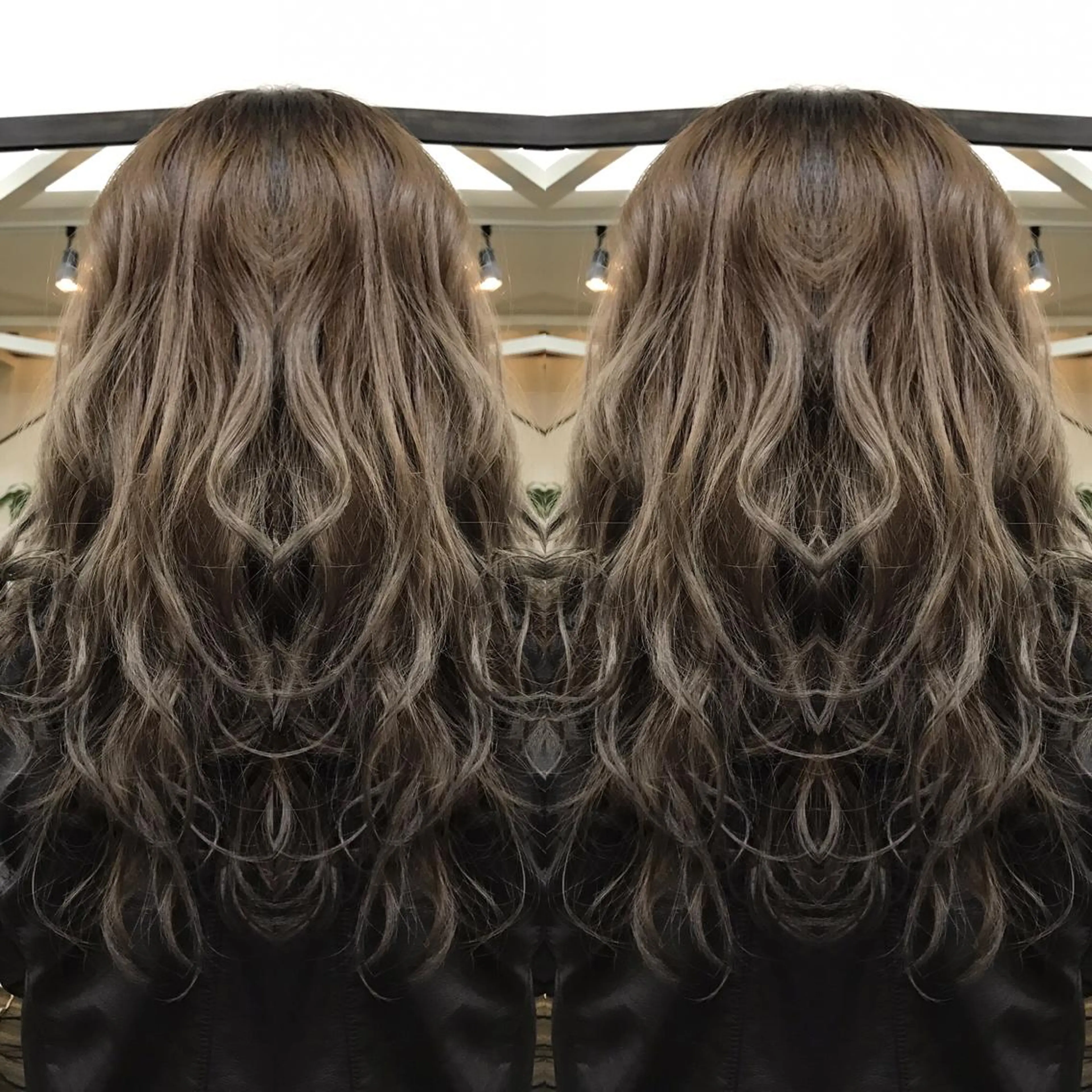 セミロング ロング 髪質改善/Jam's Takulowのヘアスタイル