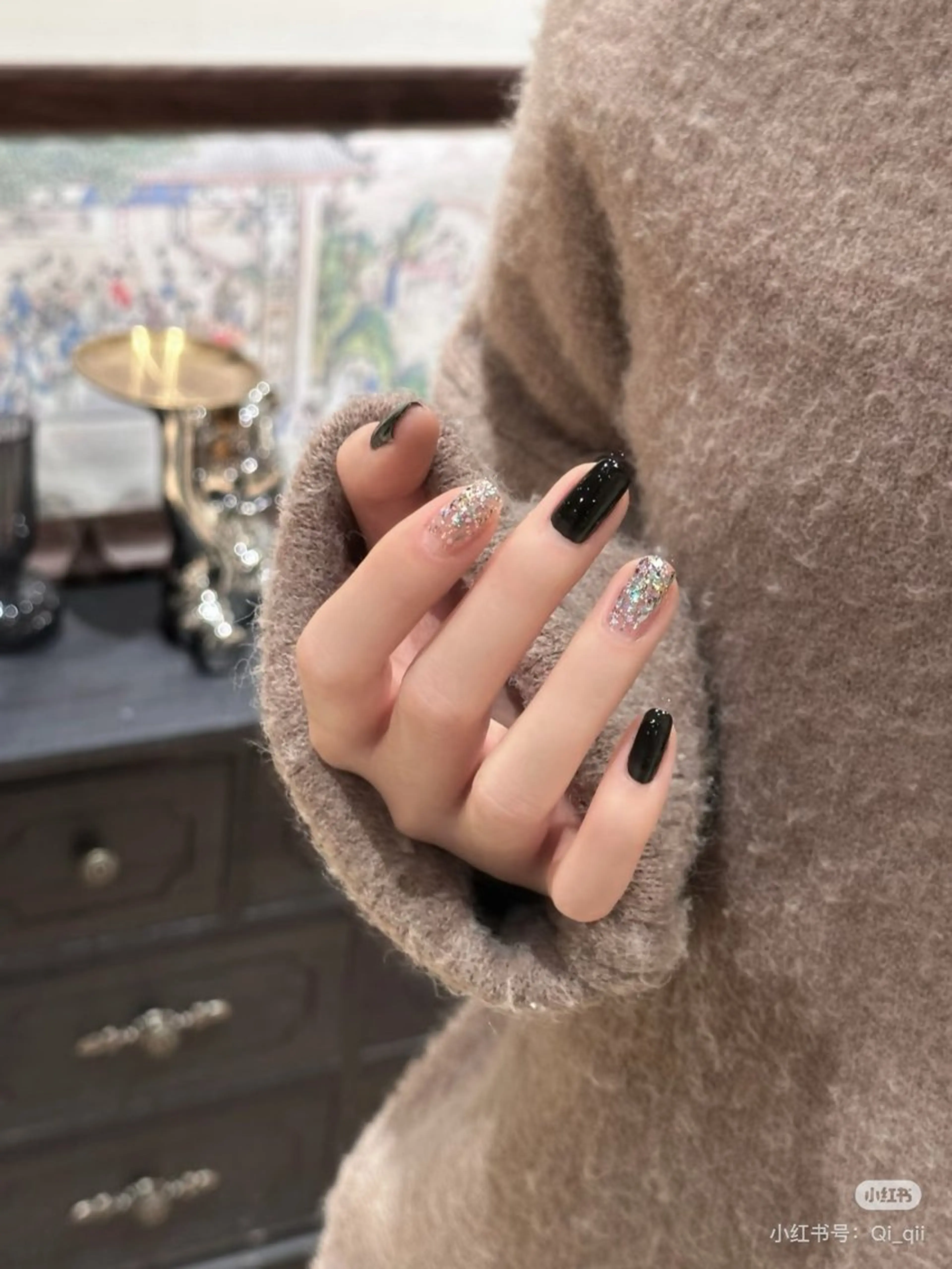 ネイル ジュリ ネイルのネイルデザイン