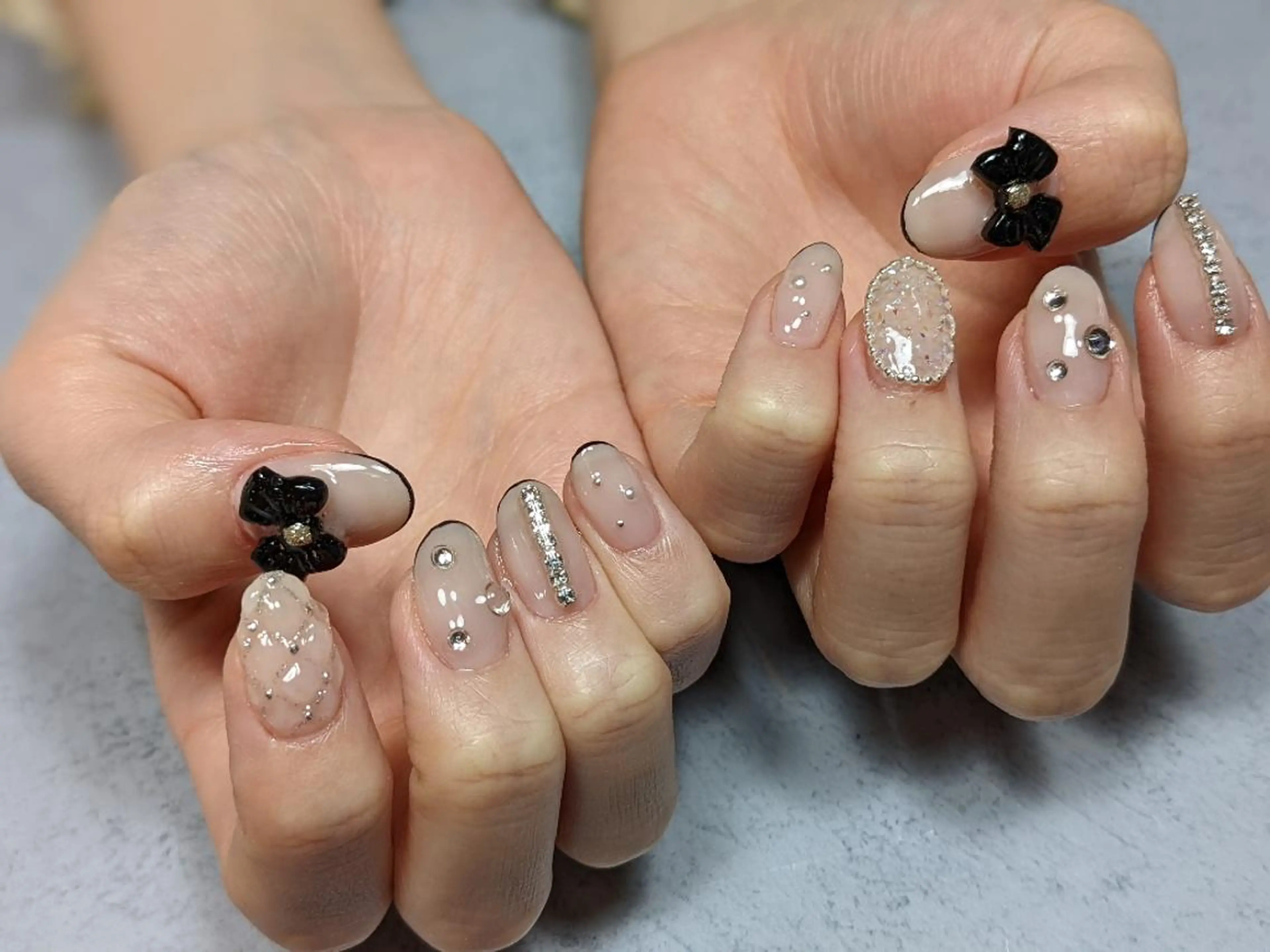 ネイル ハンドネイル Nail SIRANGANAのネイルデザイン