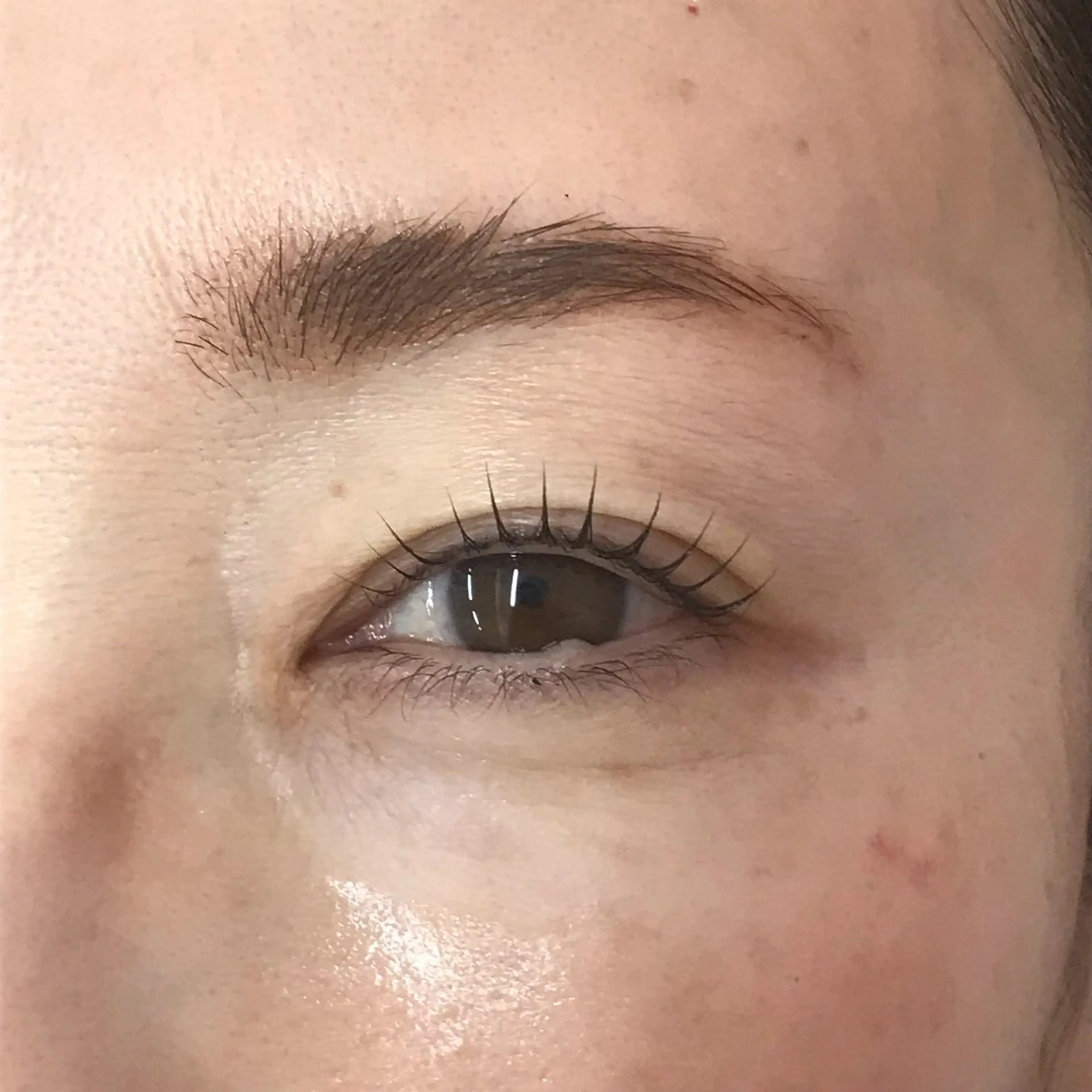 マツエク・マツパ uland yuzukiの眉毛・アイブロウイメージ