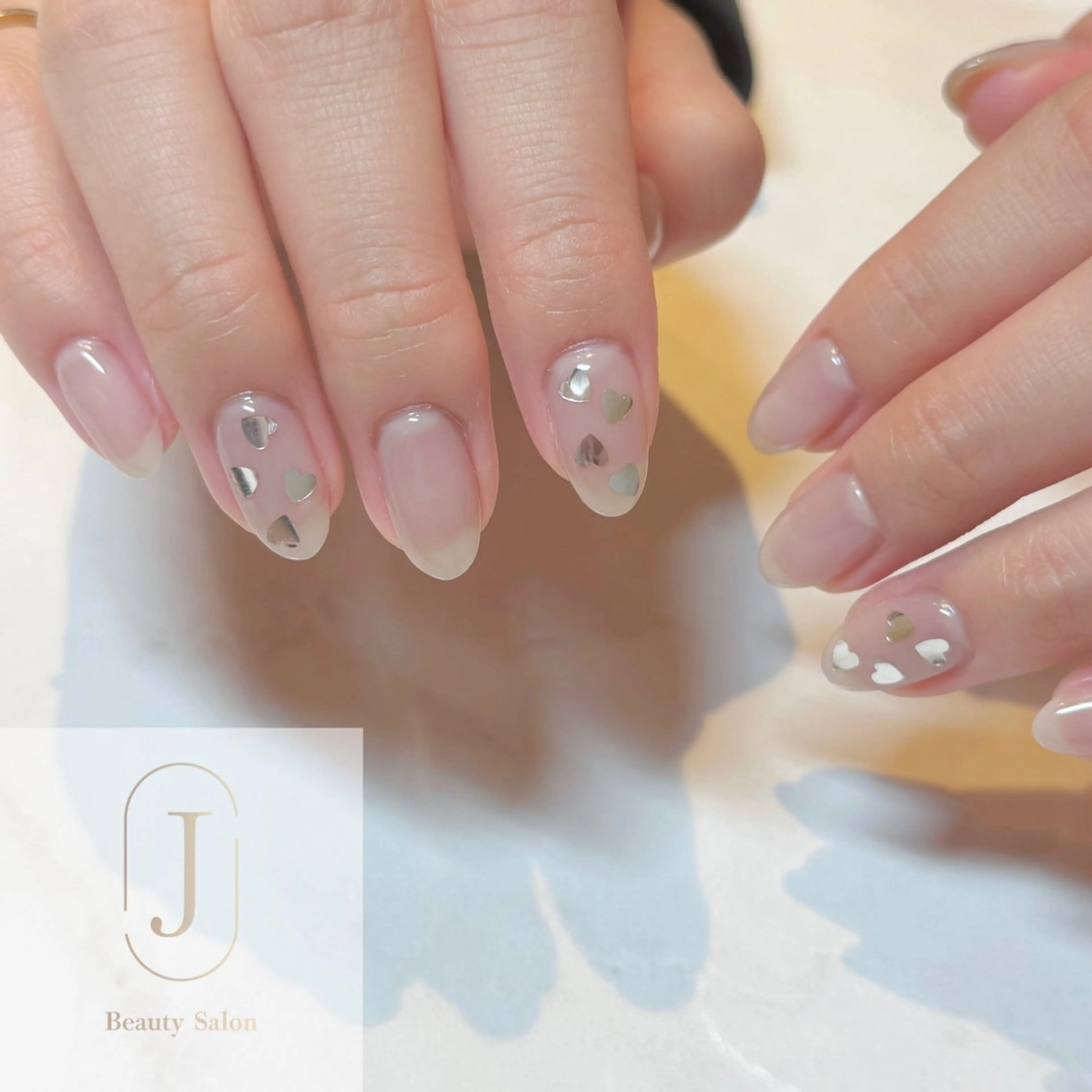 ネイル ハンドネイル Nail Salon Luna.RINAのネイルデザイン