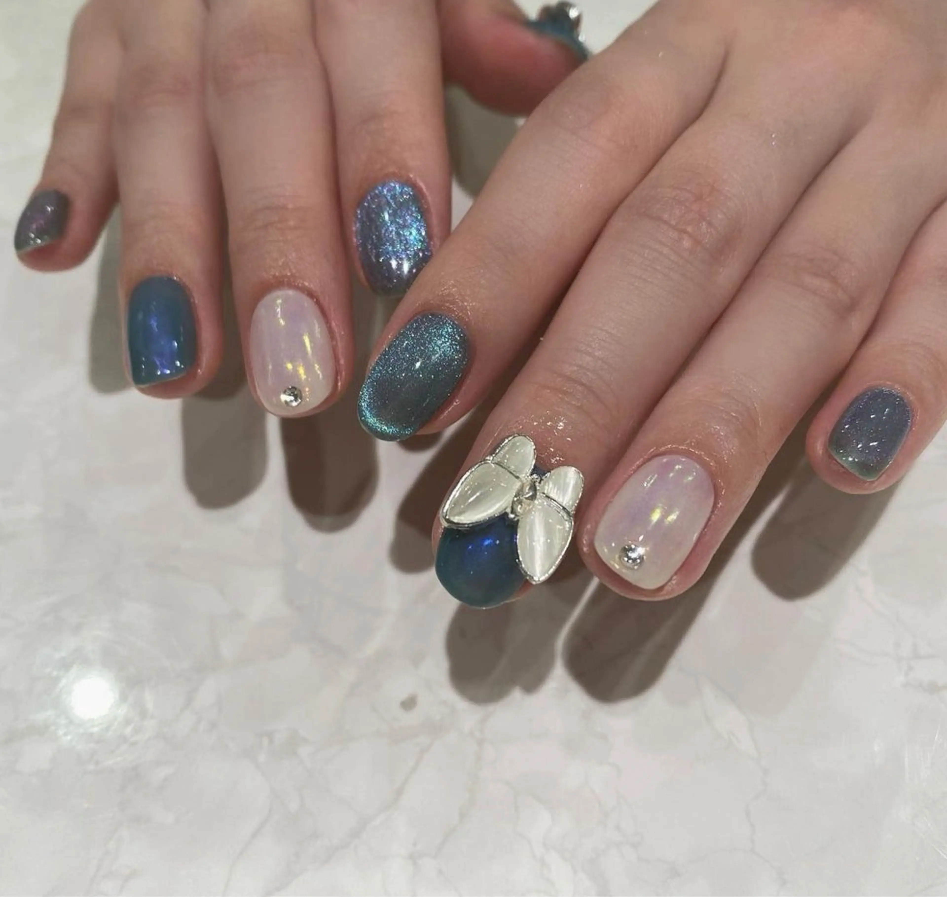 ネイル ハンドネイル ハンドケア Nail salon SEICAのネイルデザイン