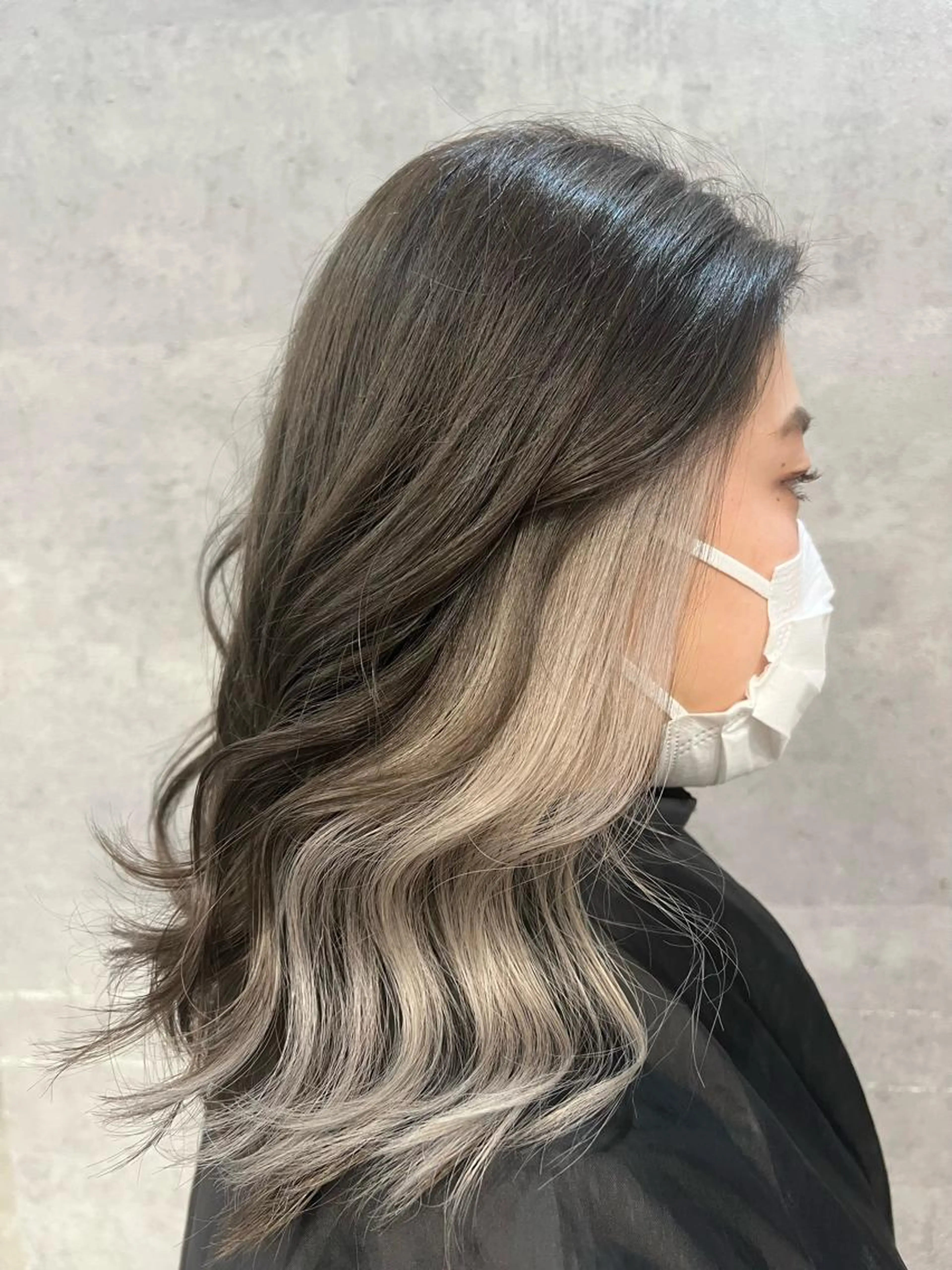 🌵インナーカラー＋似合わせカット🌵の写真