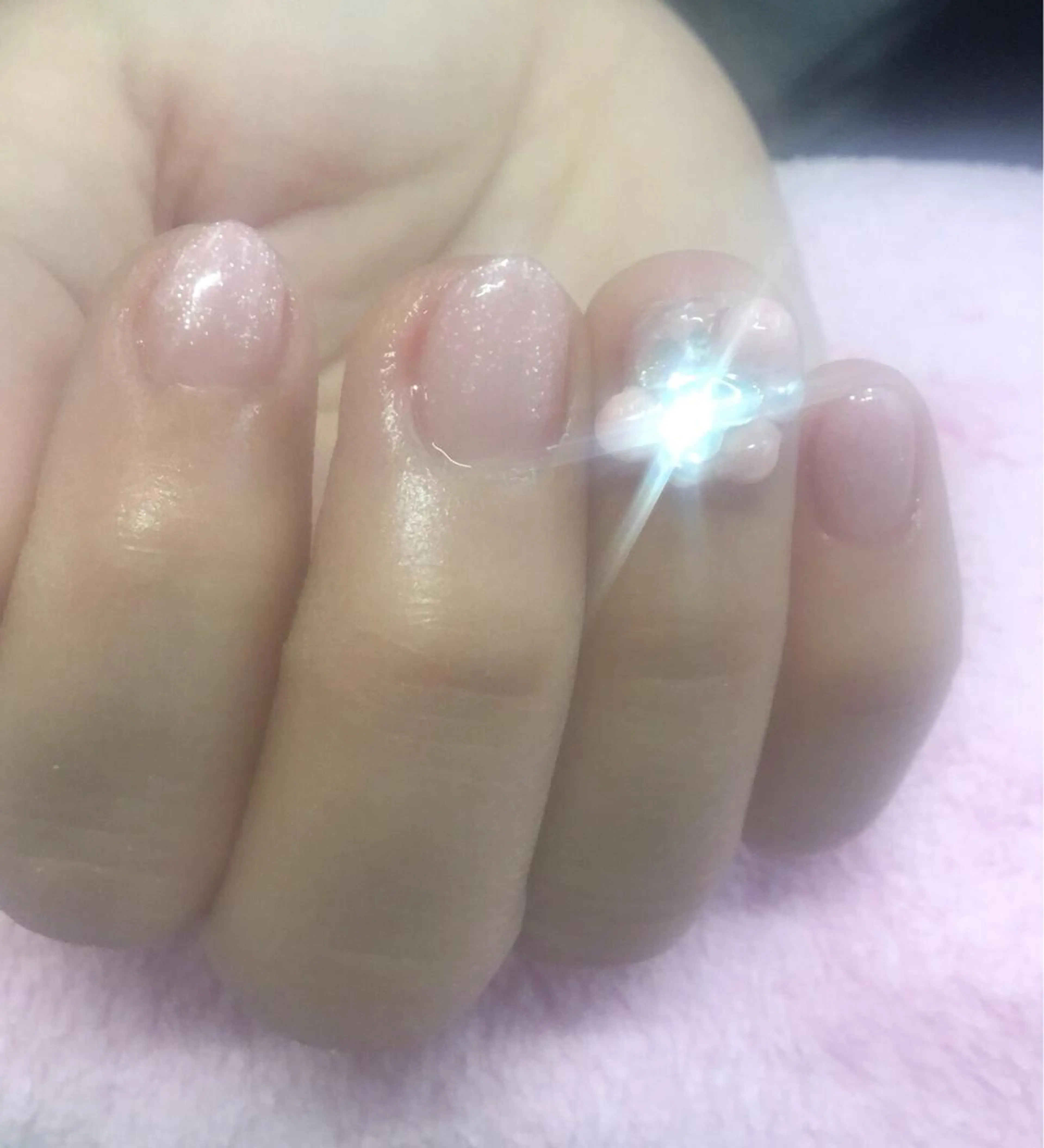 ネイル e.nail所属・和賀井 恵理のネイルデザイン