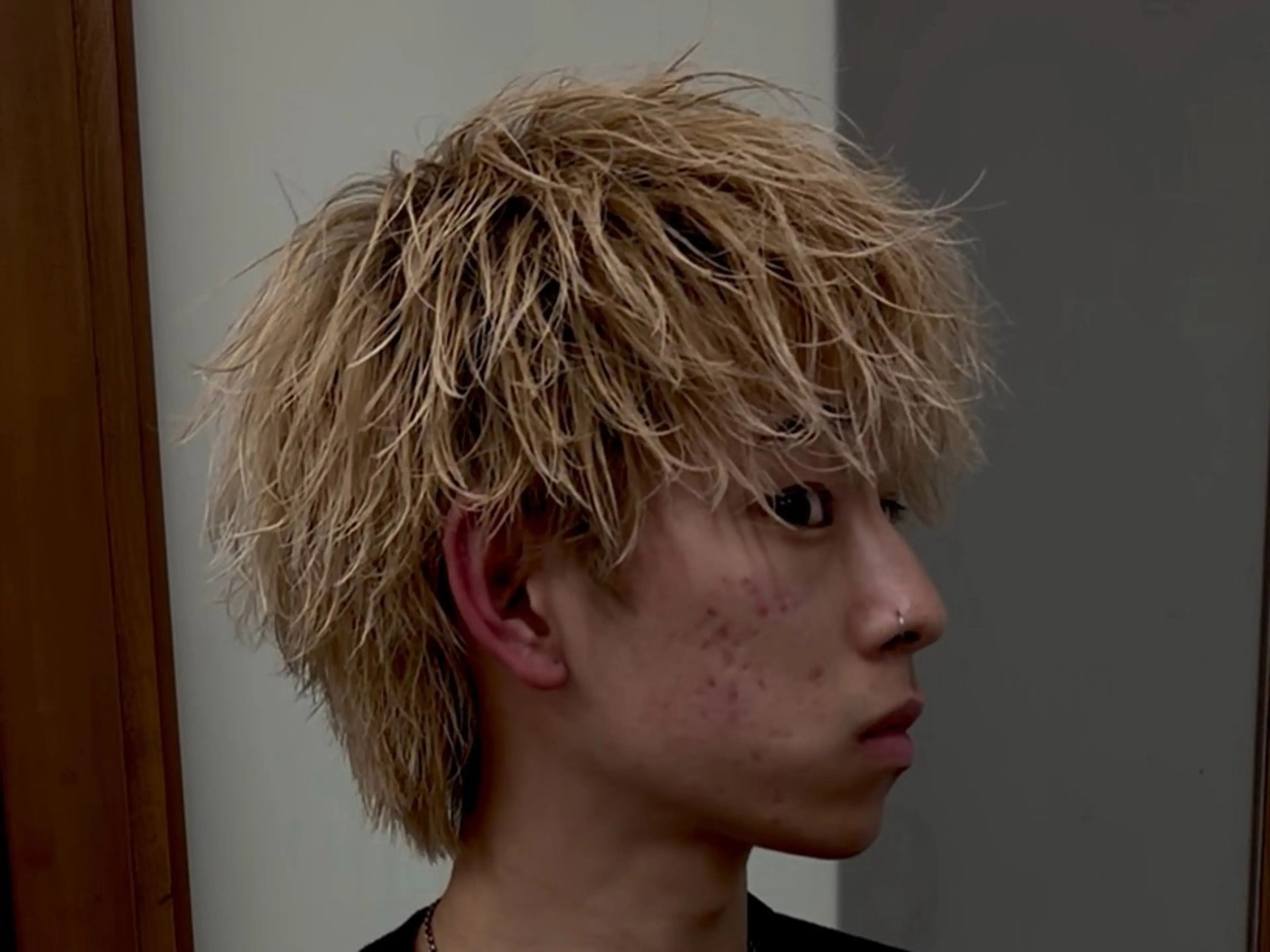 メンズ カット LEN/ men’s onlyのヘアスタイル