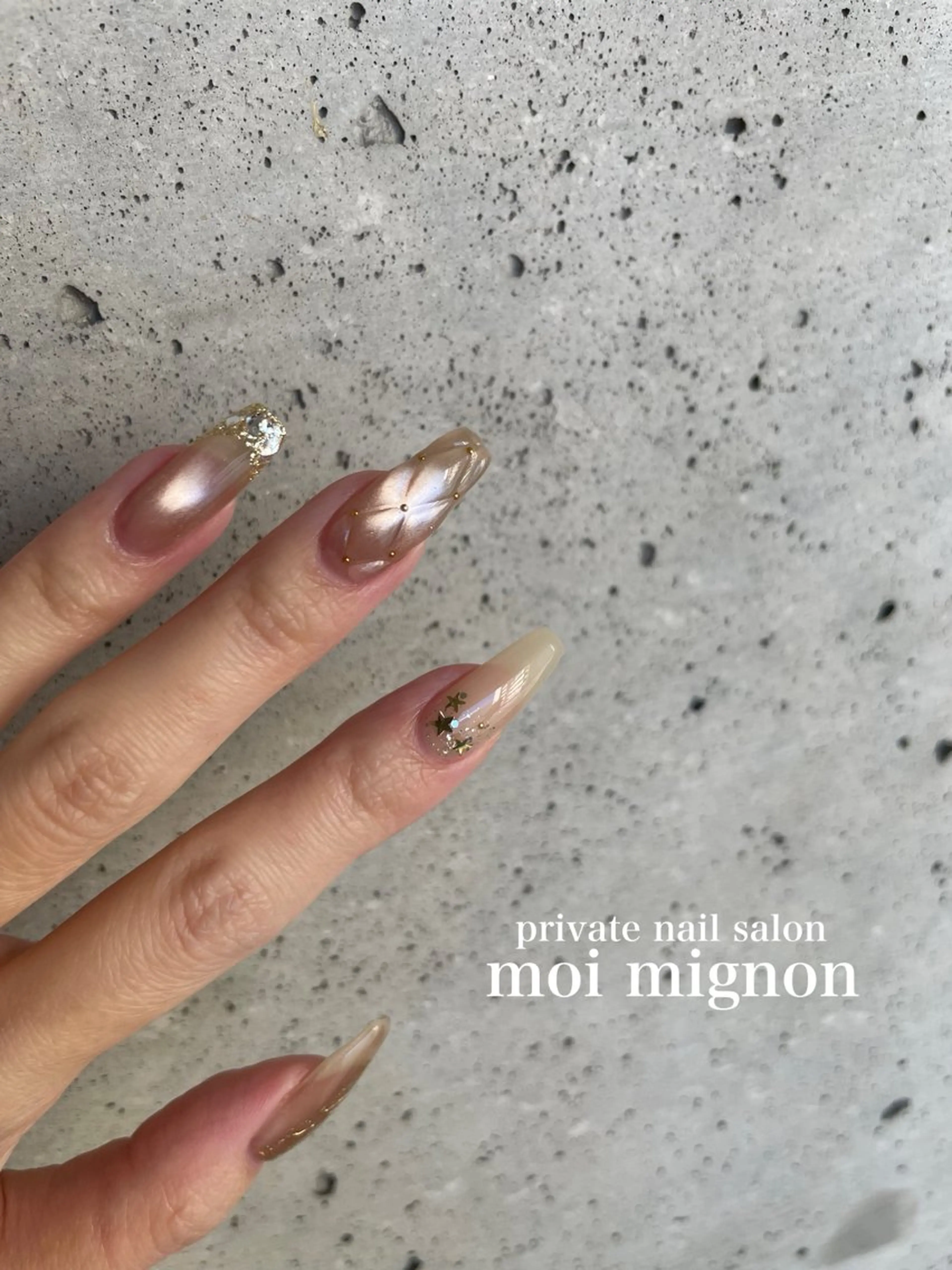 ネイル ハンドネイル nailist Aki♡のネイルデザイン