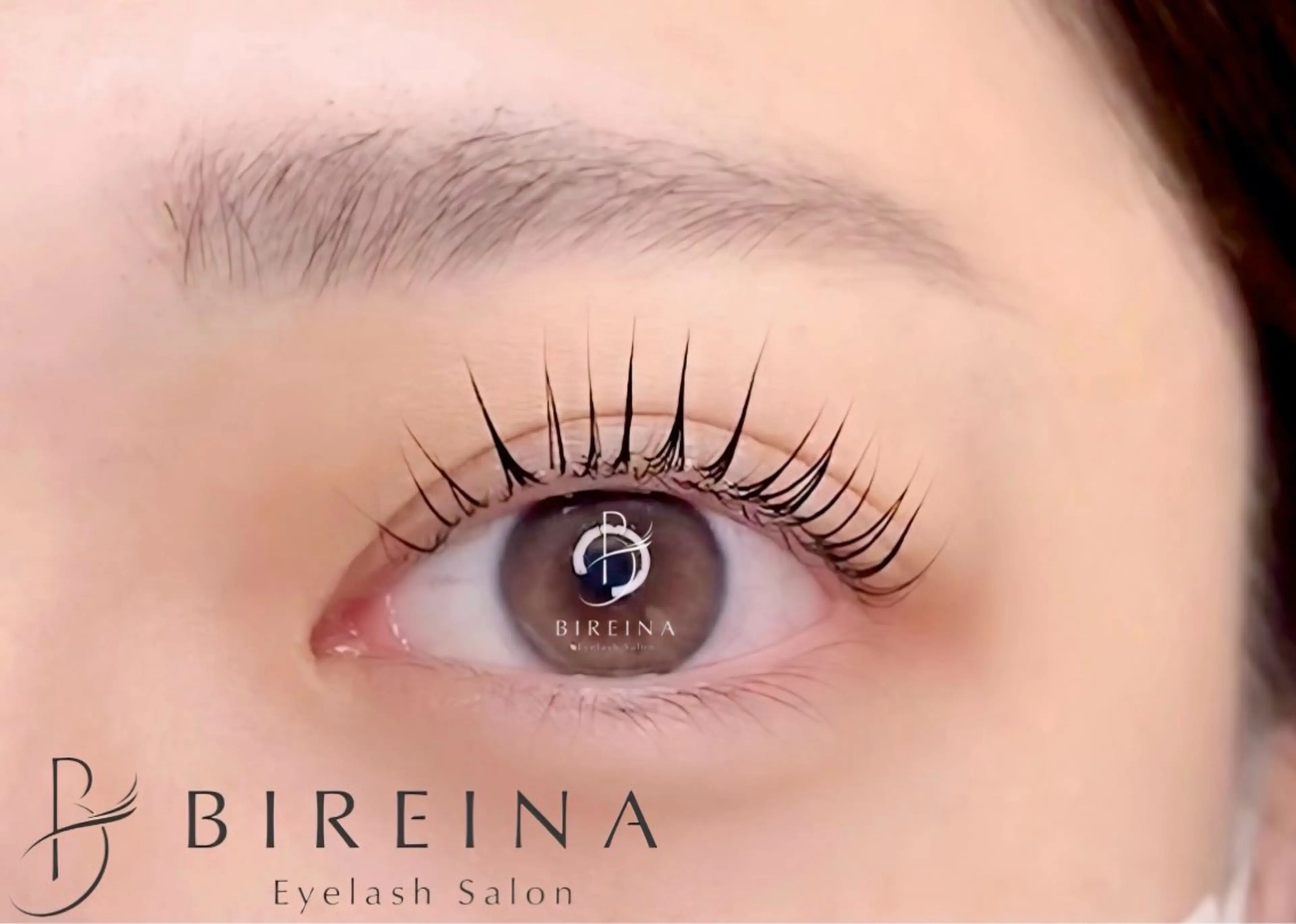 マツエク・マツパ BIREINA Eyelash  Salon所属・BIREINA 住之江公園のマツエク・マツパデザイン