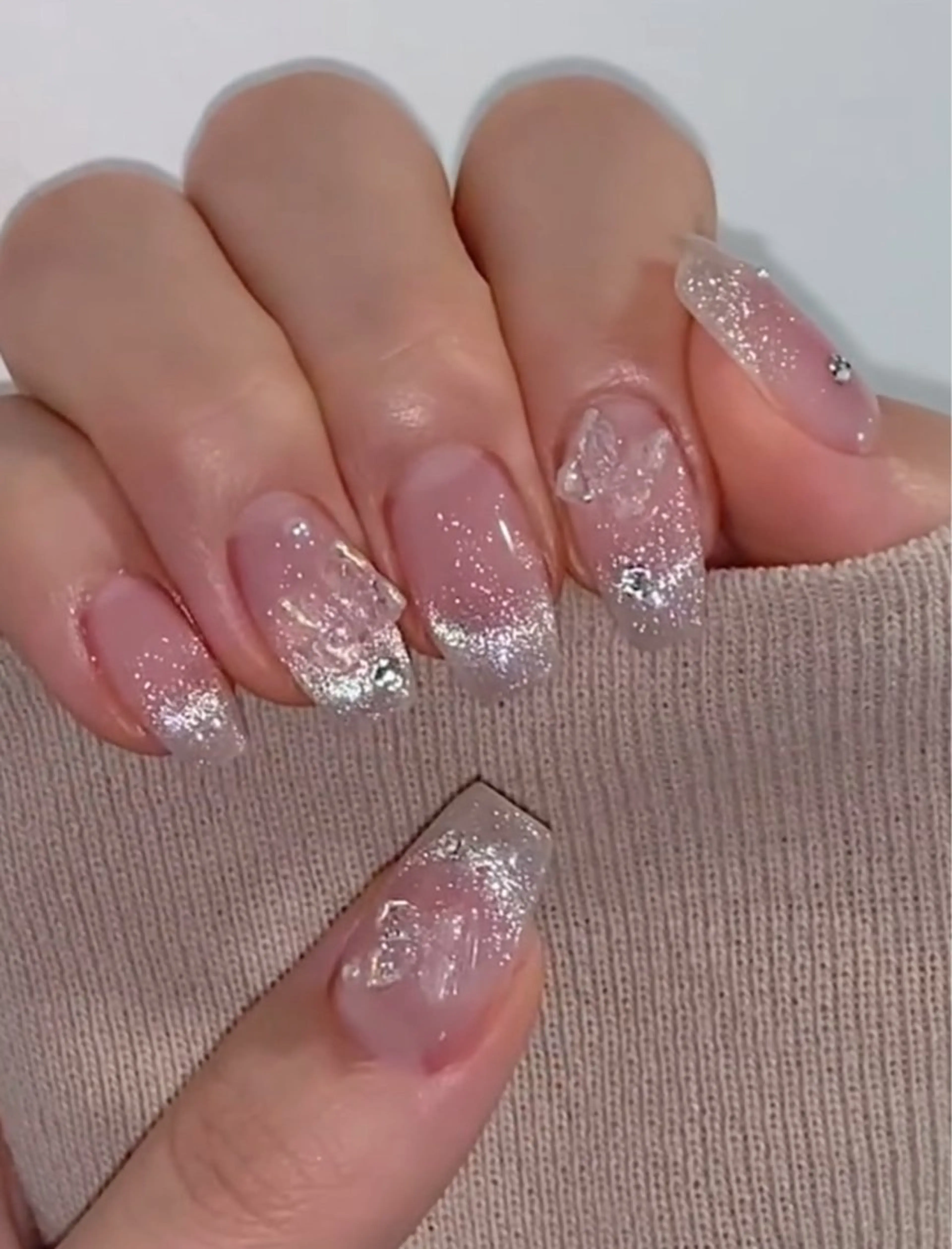 ネイル 🎀Lilla💎 Nail Salonのネイルデザイン