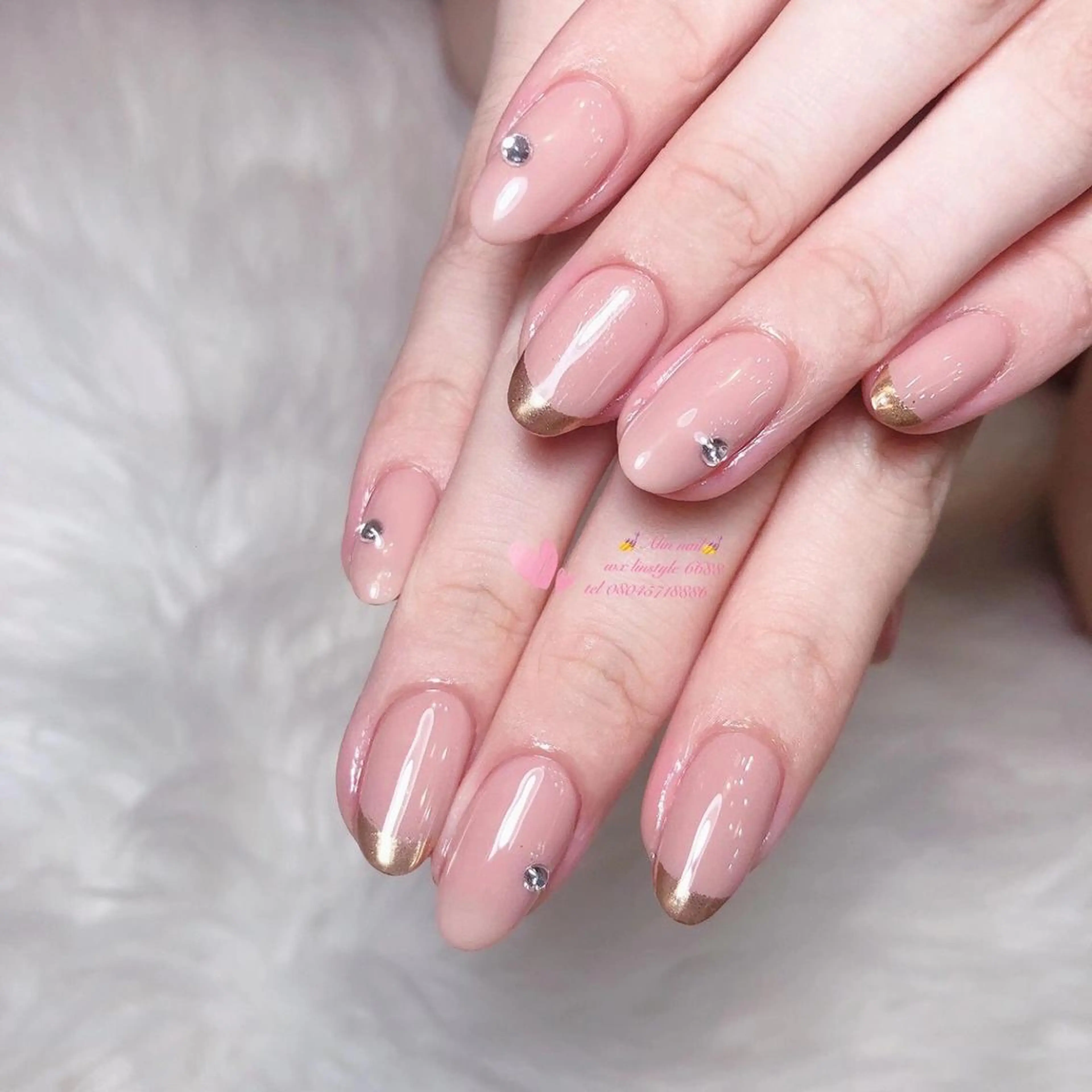 ネイル ネイルサロン 9Carats神田のネイルデザイン