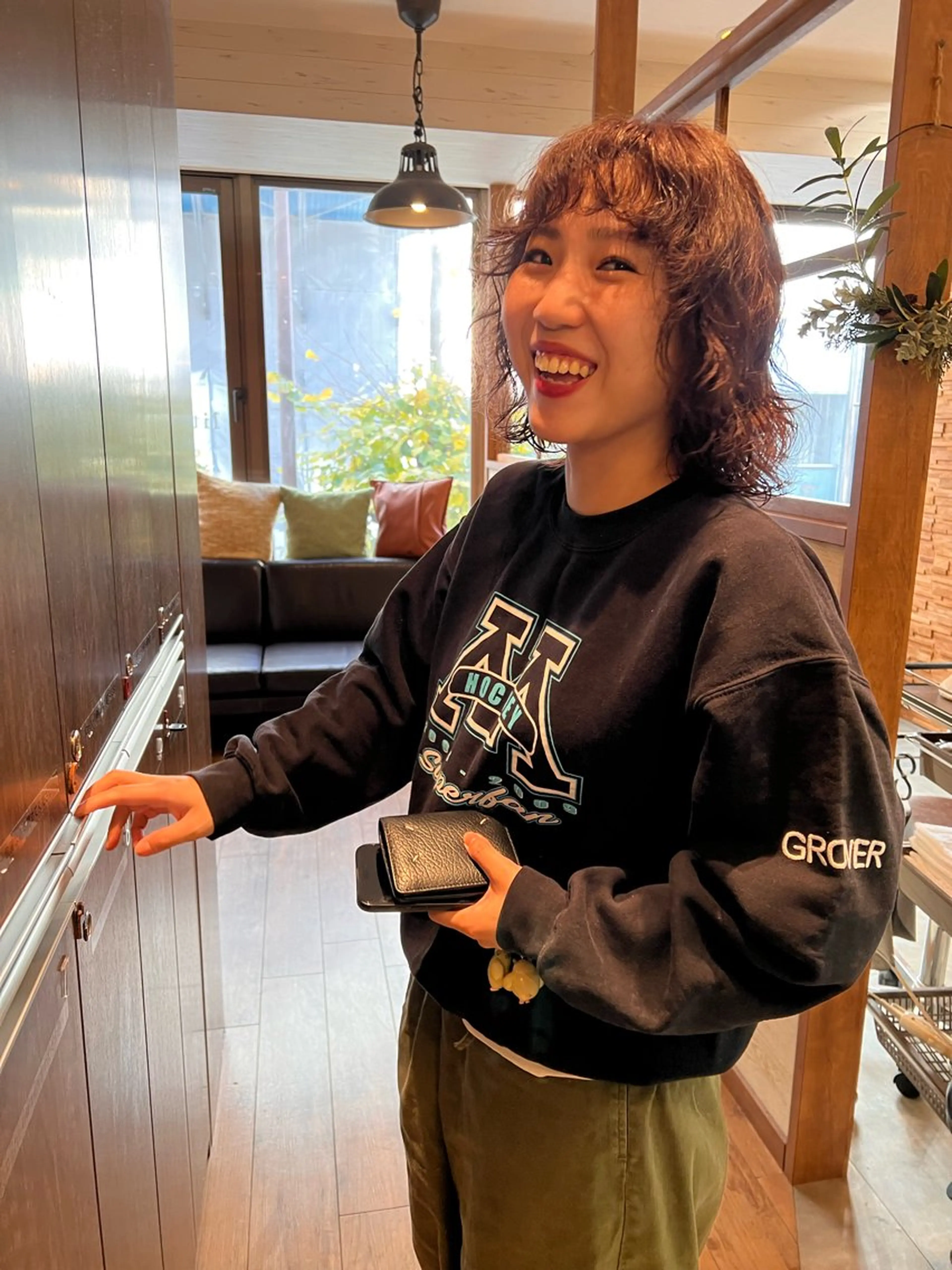 ショート カラー カット ヘアカラー little  porto所属・透明感・艶感 小坂隼斗のヘアスタイル