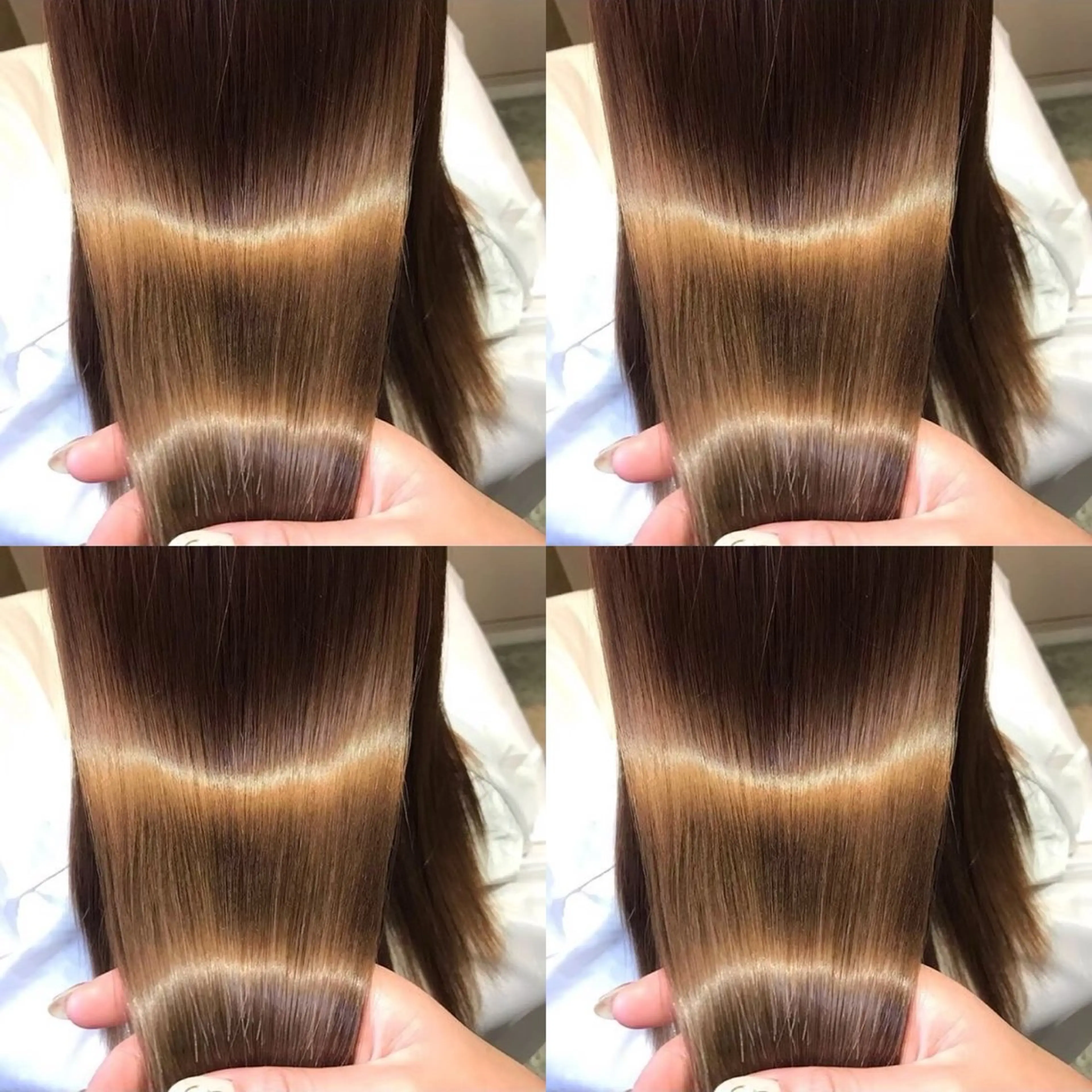 ロング カラー特化/艶髪 /エマ🧚🏻のヘアスタイル