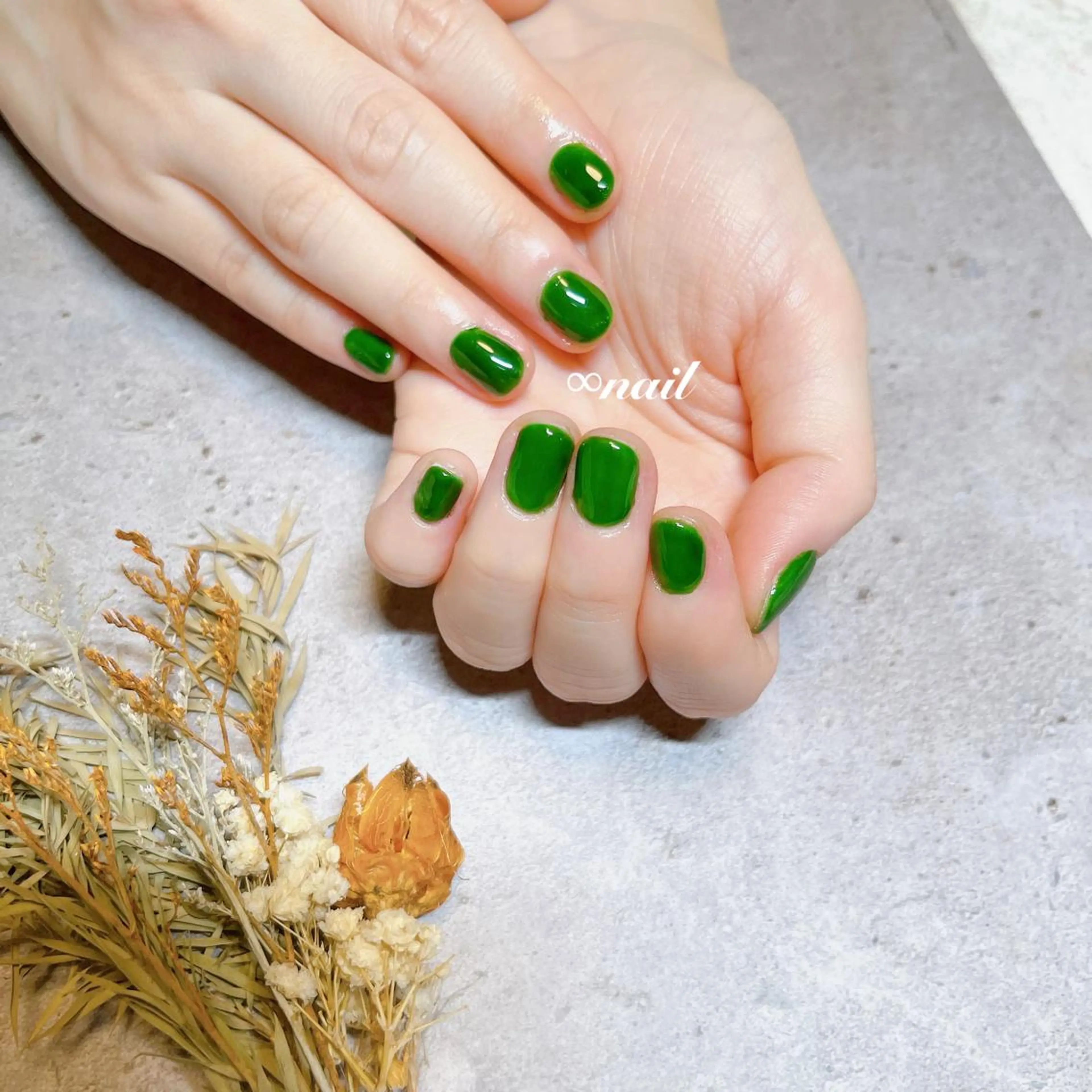 ネイル アートネイル ジェルネイル 氷ネイル・うるうるネイル キラキラネイル オフィスネイル ♾nail 恵美のマツエク・マツパデザイン