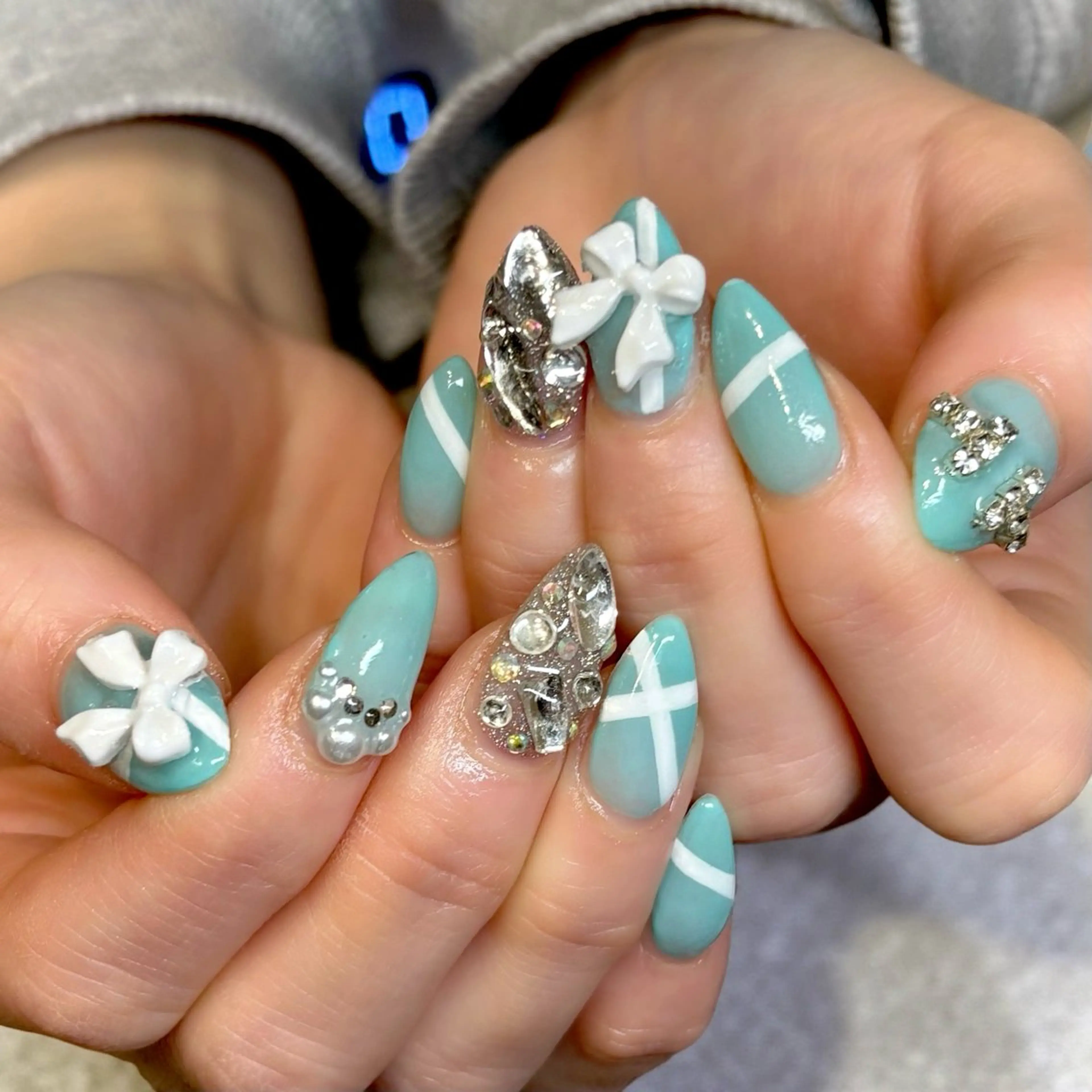 ネイル ハンドネイル orchid mikiのネイルデザイン