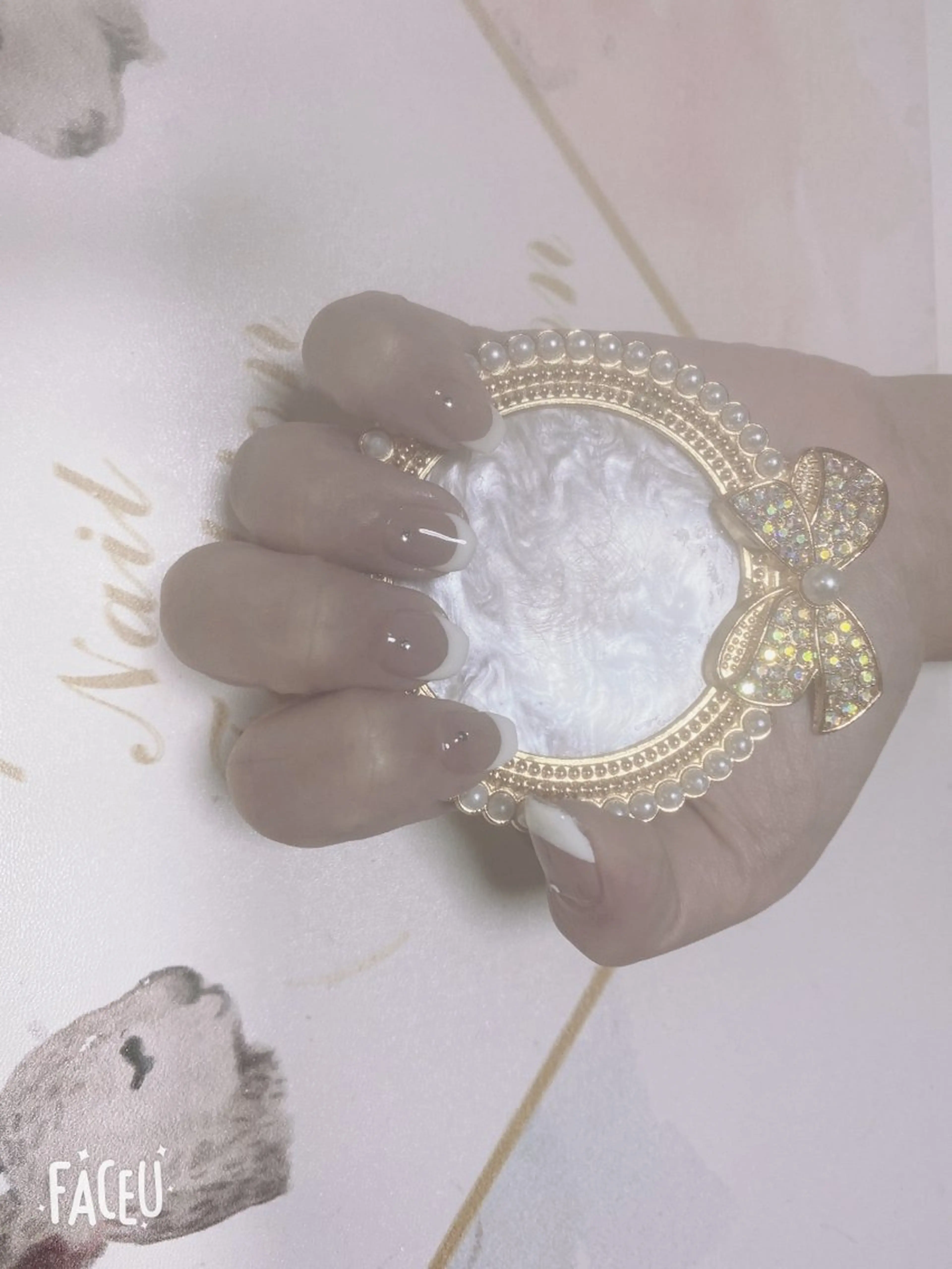 ネイル Hana&NAILSALON所属・ふ みのネイルデザイン