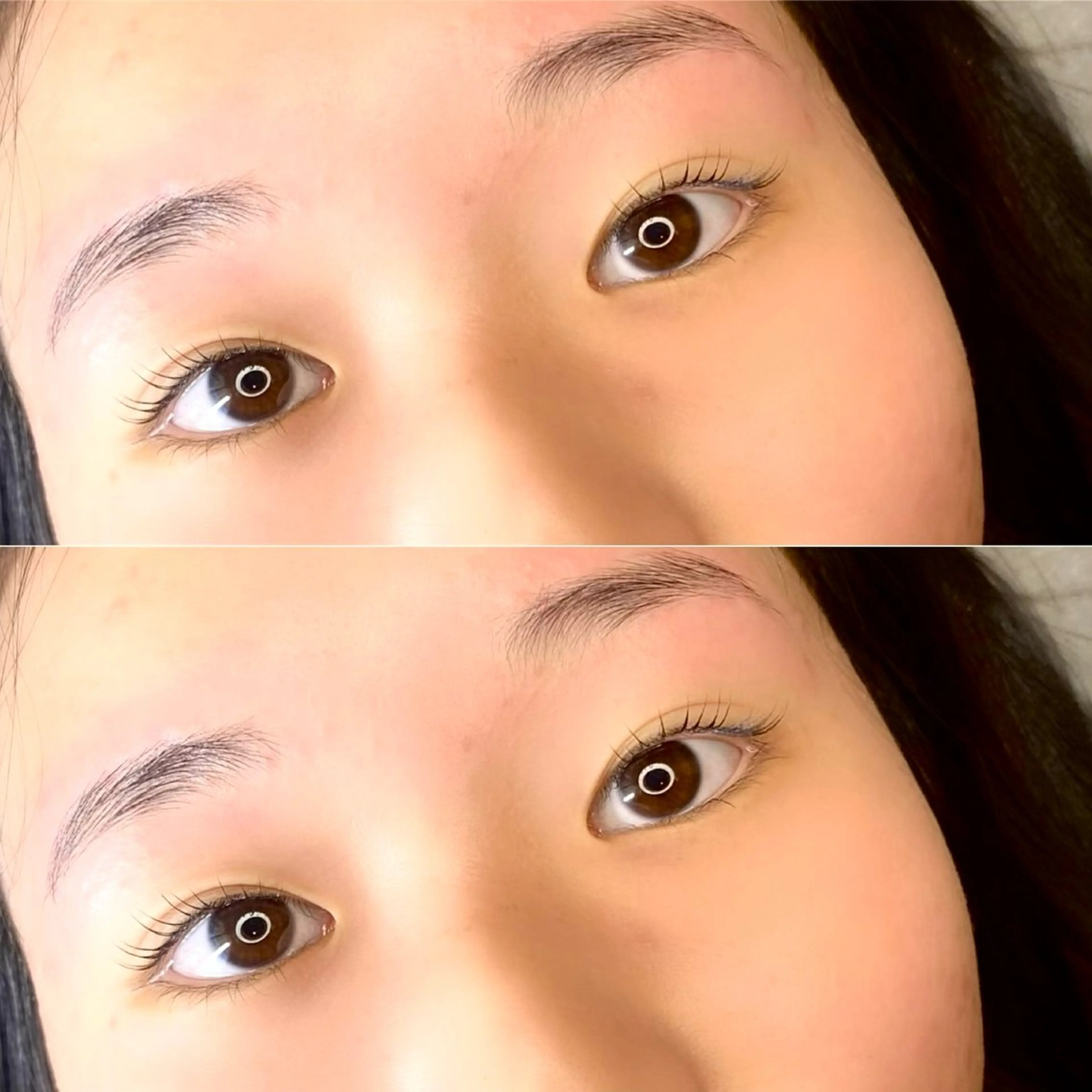 マツエク・マツパ Iris 布谷 真由美のマツエク・マツパデザイン