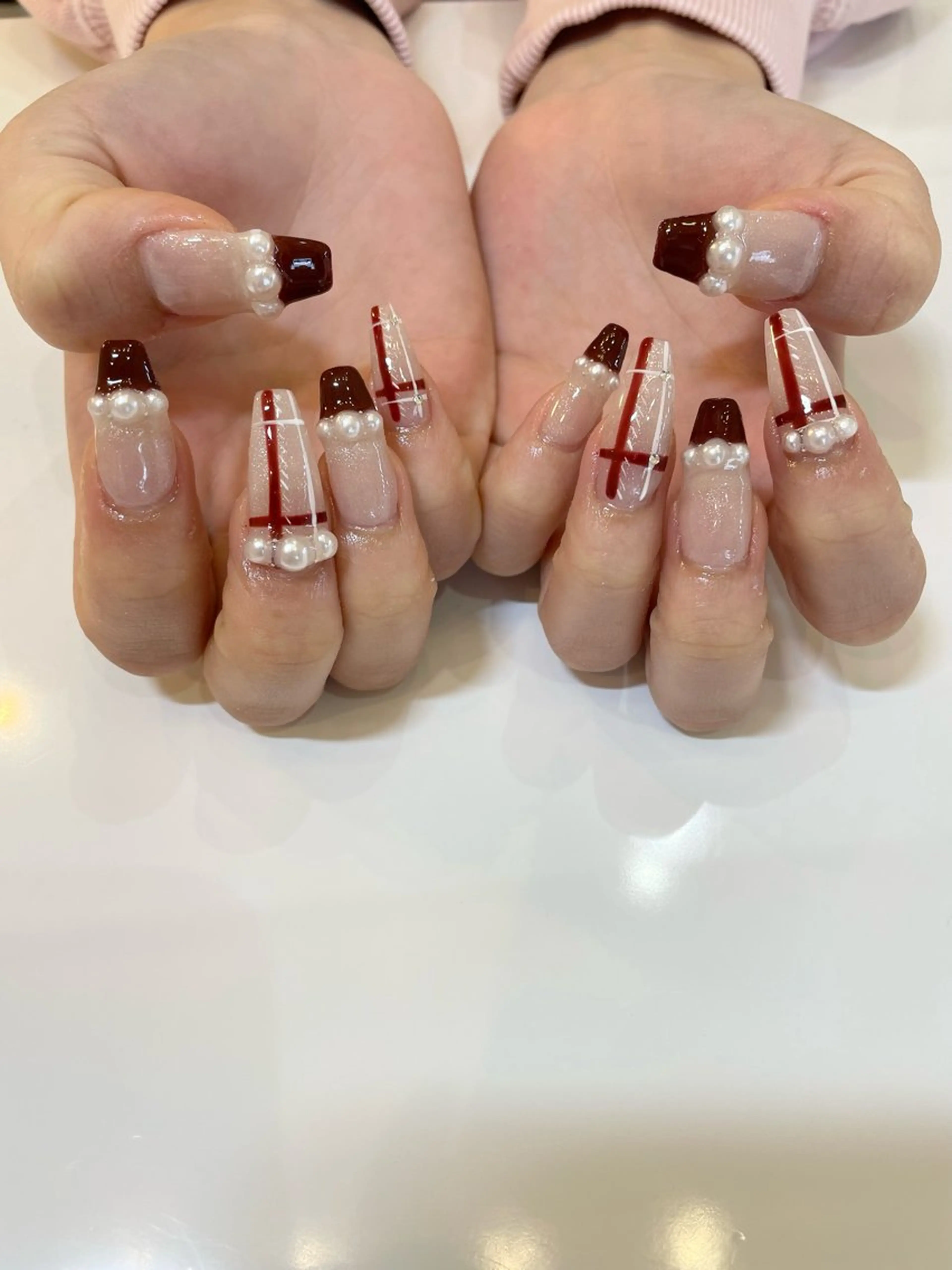 ネイル Nail Salon Gummi.のネイルデザイン