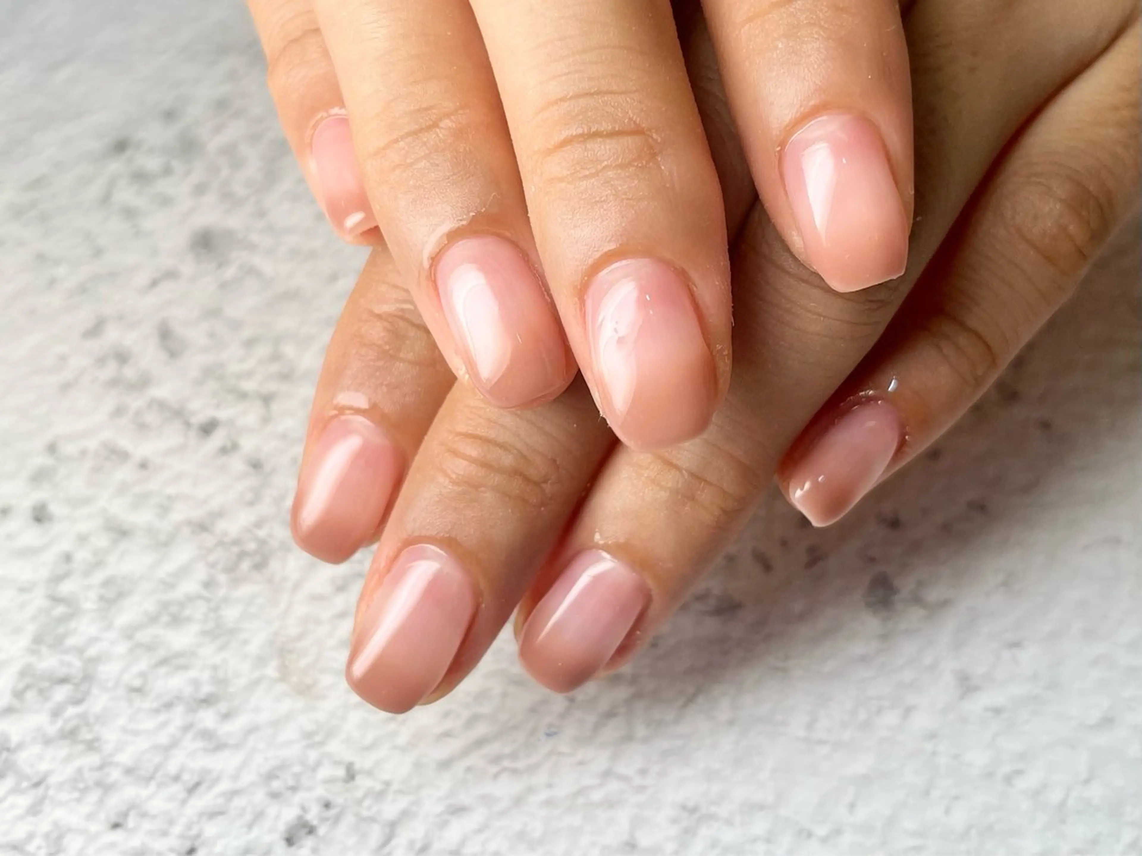 ネイル ハンドネイル Queen nail 北堀江 ASUKAのネイルデザイン