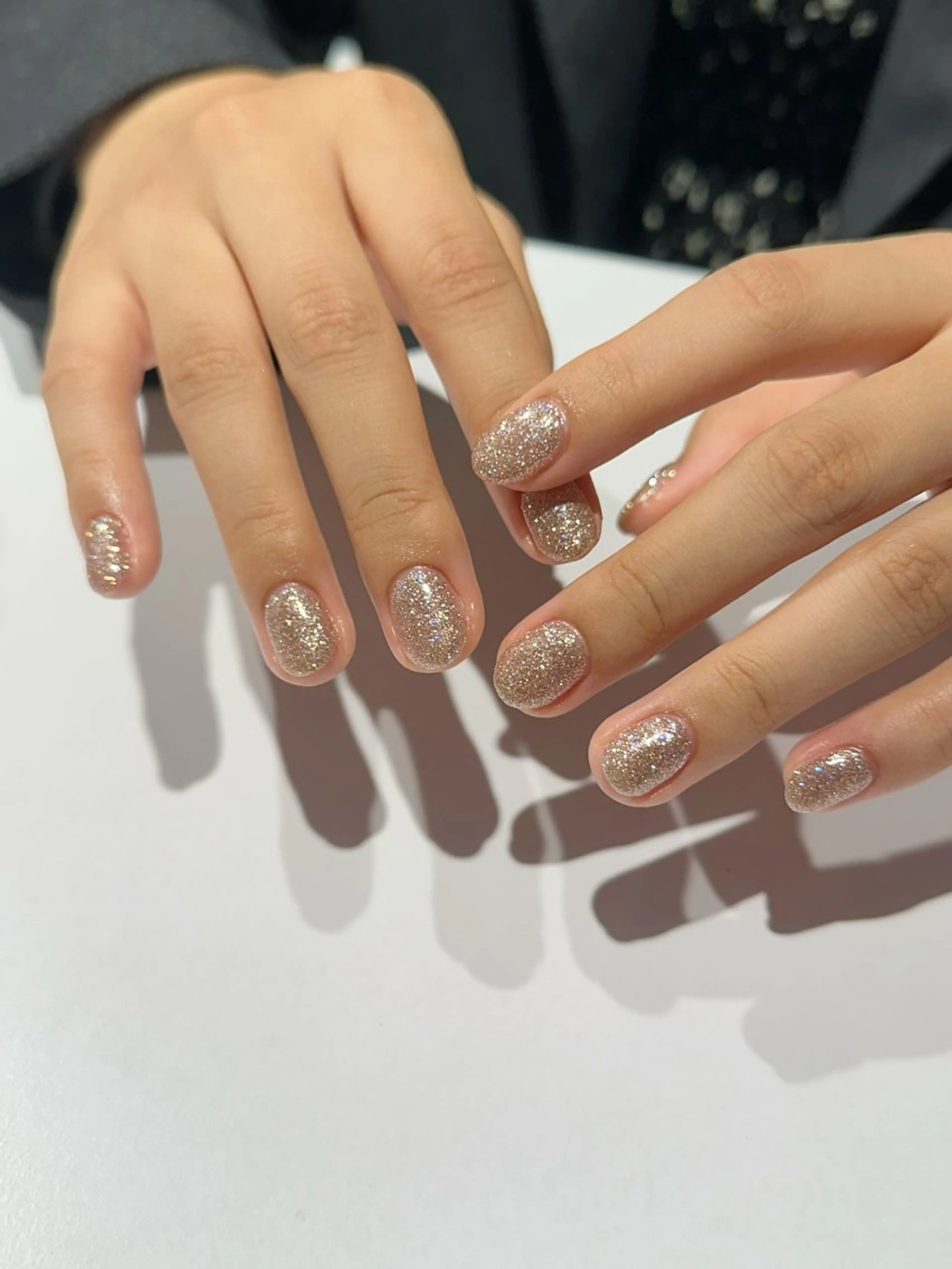 ネイル ハンドネイル 西田 花音のネイルデザイン