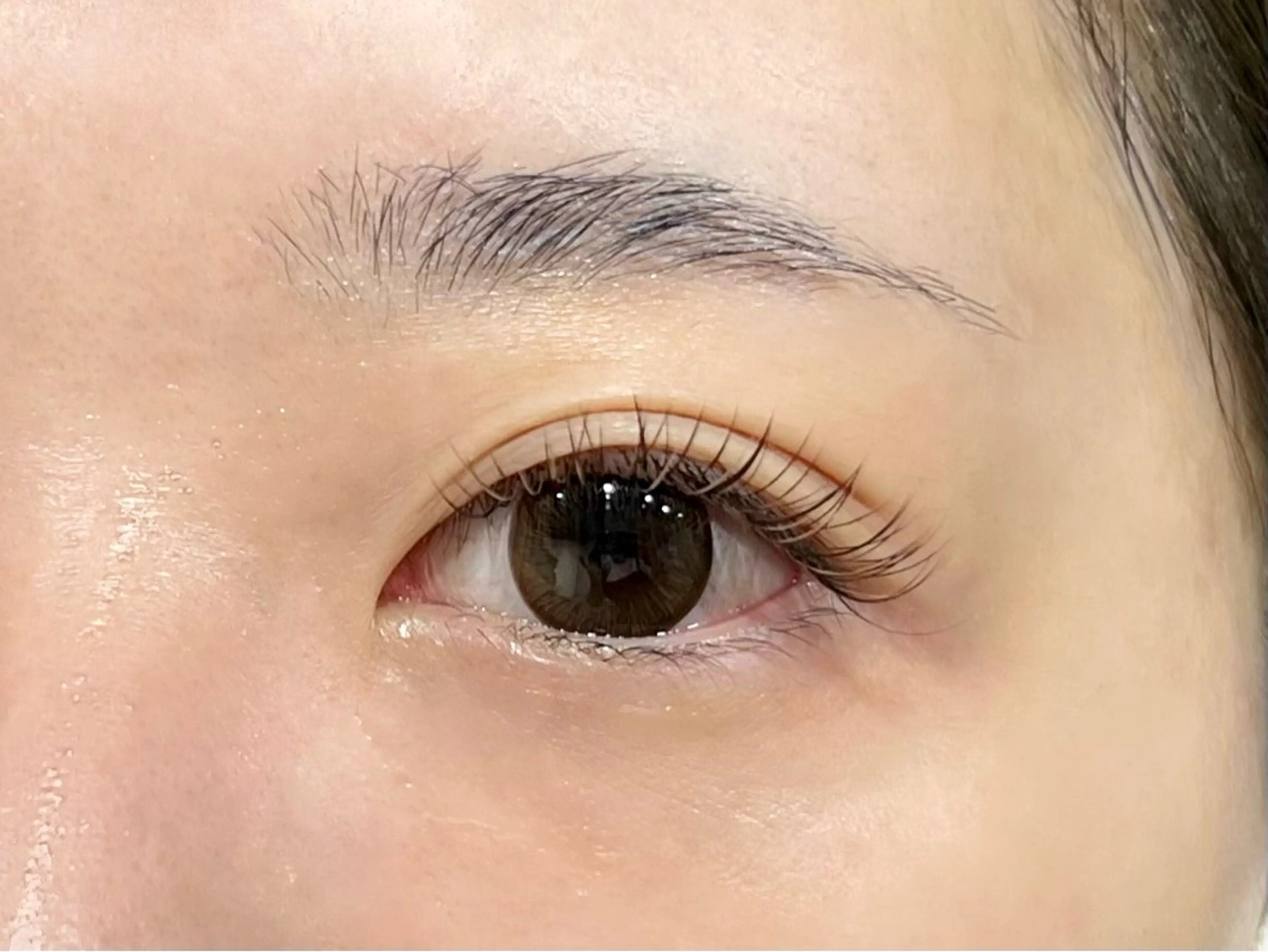 【付け心地◎】最軽量フラットラッシュ80本 / カラーに変更OK★ ￥4500＋指名料¥300の写真