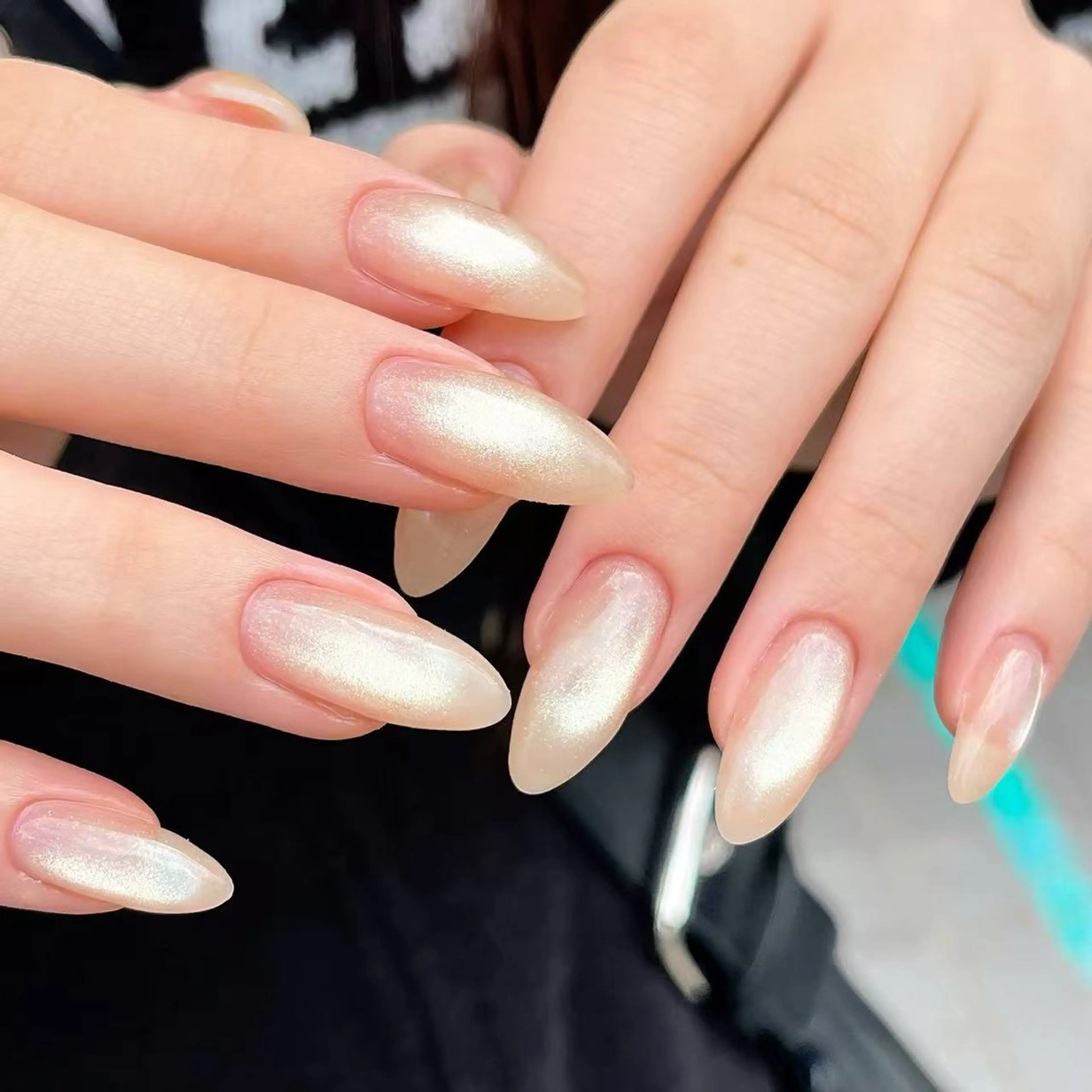 ネイル ハンドネイル 宮澤 朱里のネイルデザイン