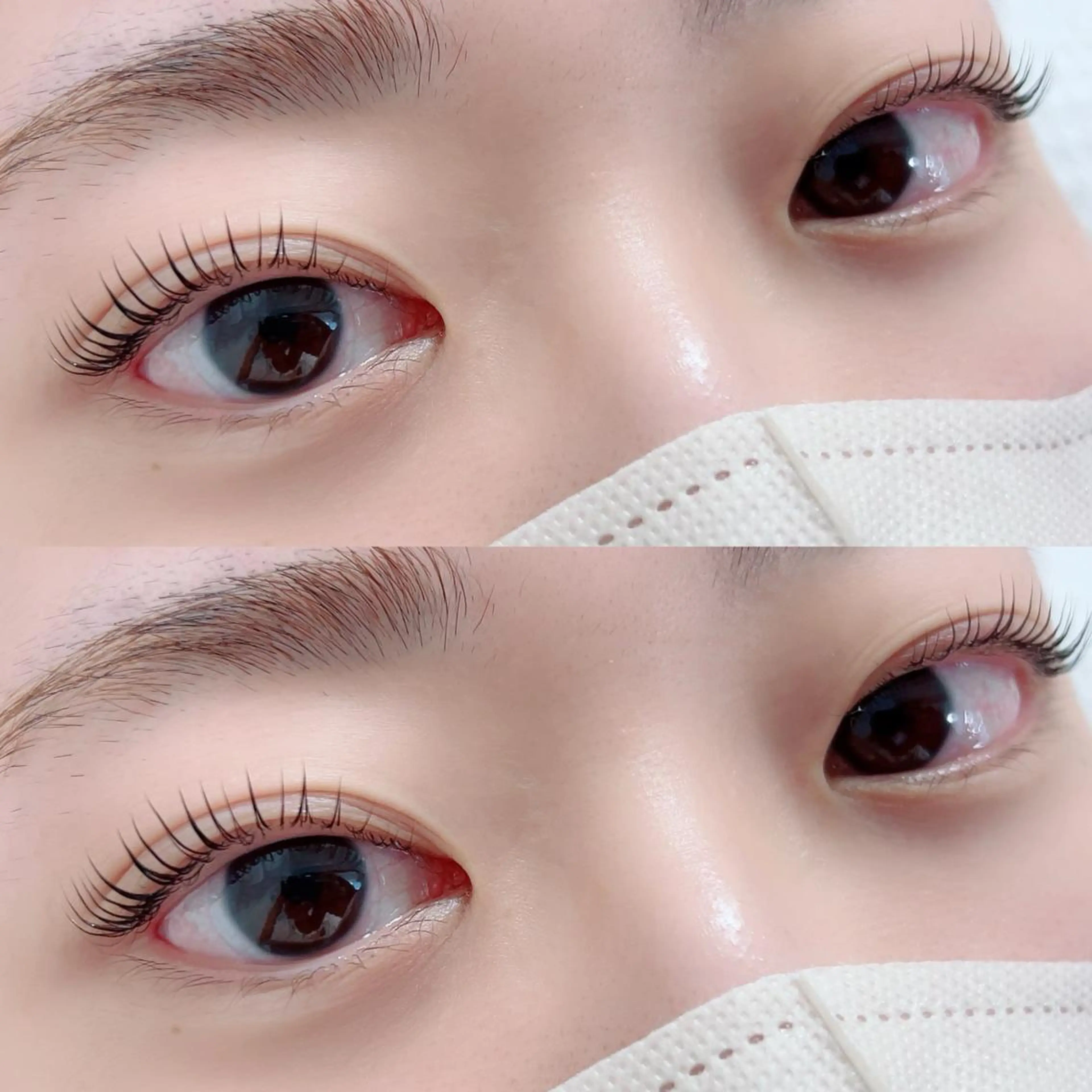 マツエク・マツパ マツパ 【Aile】 YUKAのマツエク・マツパデザイン