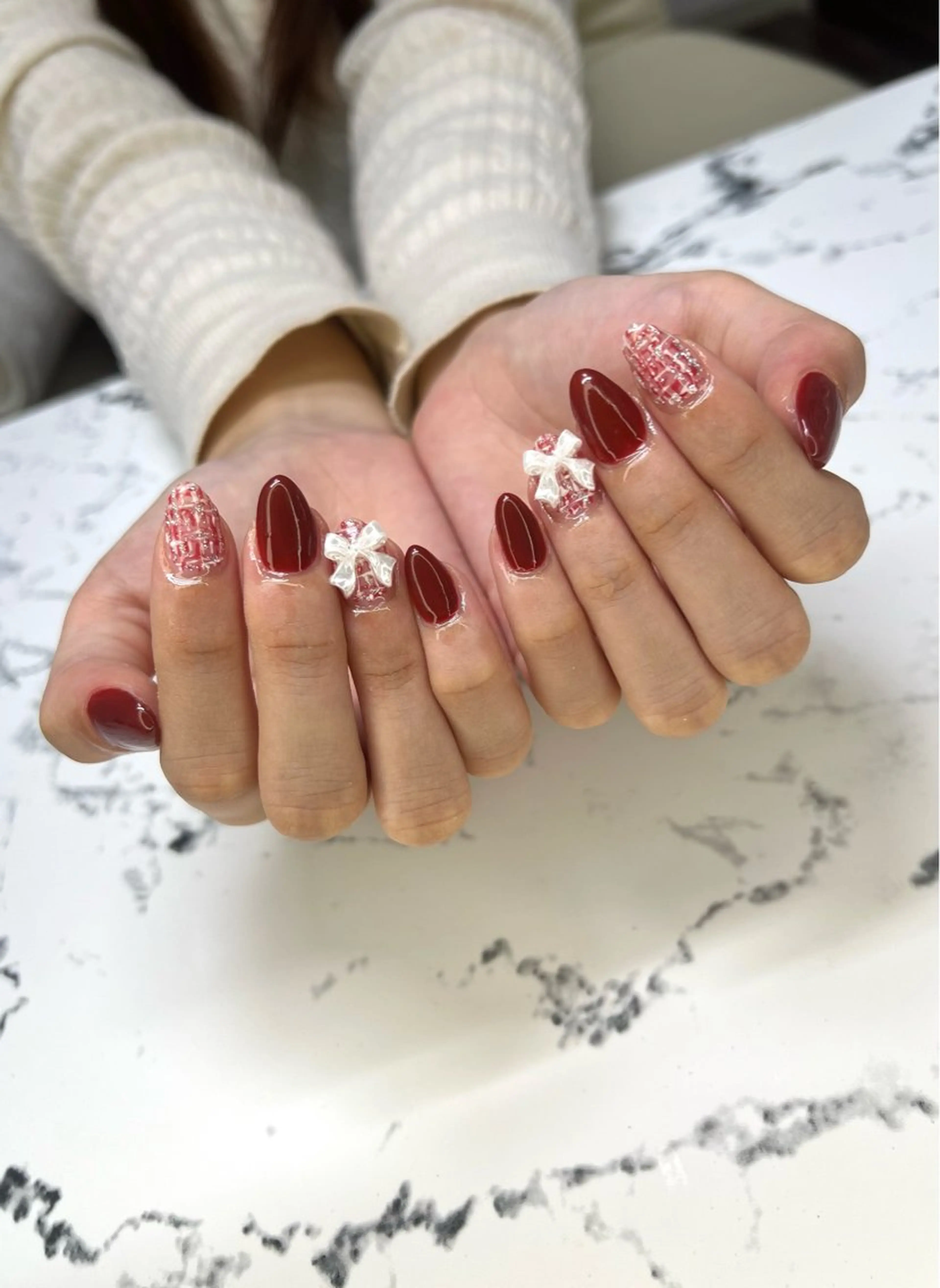 ネイル ハンドネイル ray's nailのネイルデザイン