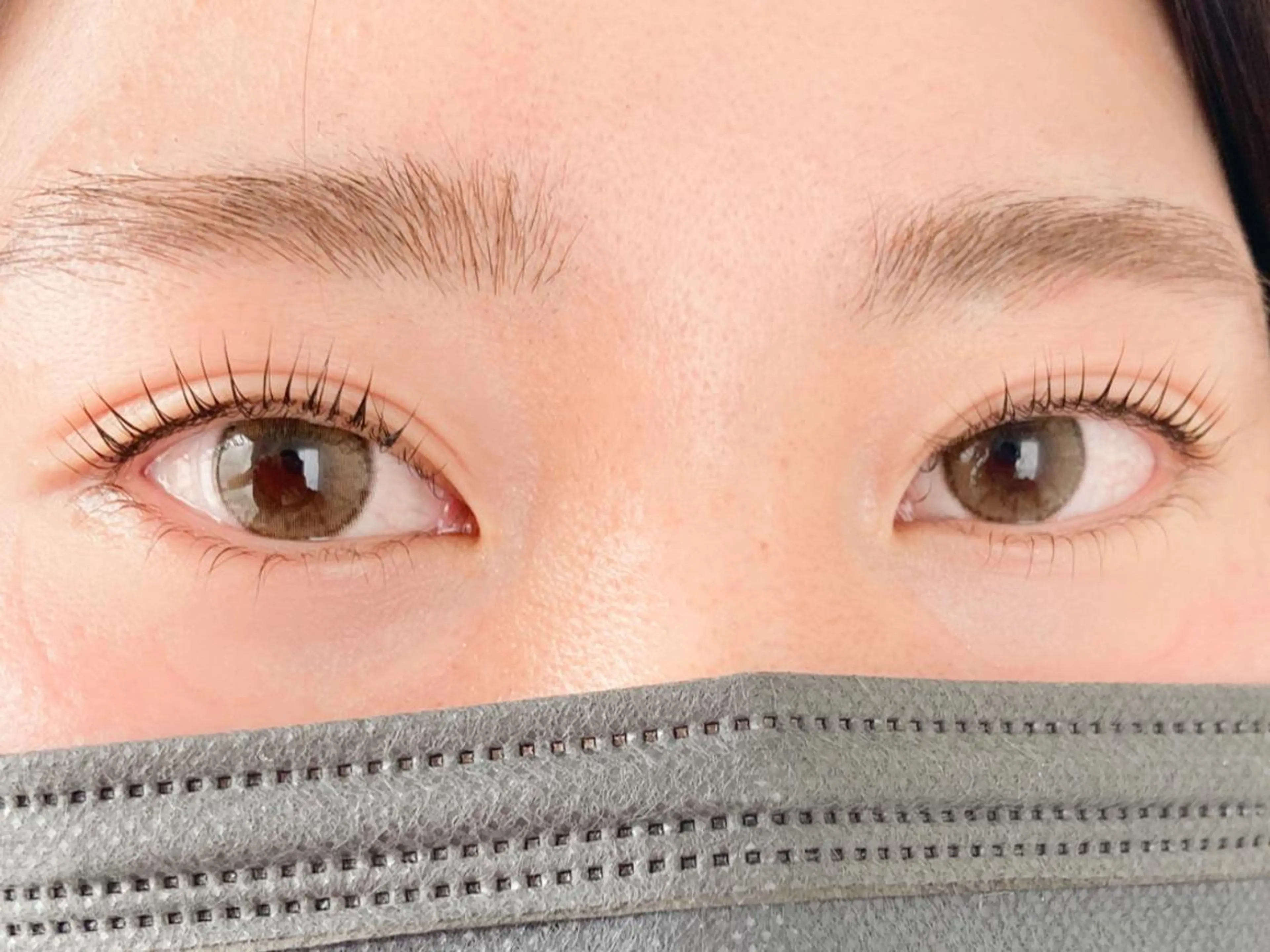 マツエク・マツパ マツパ トレヴァーデルチザン inuiのマツエク・マツパデザイン