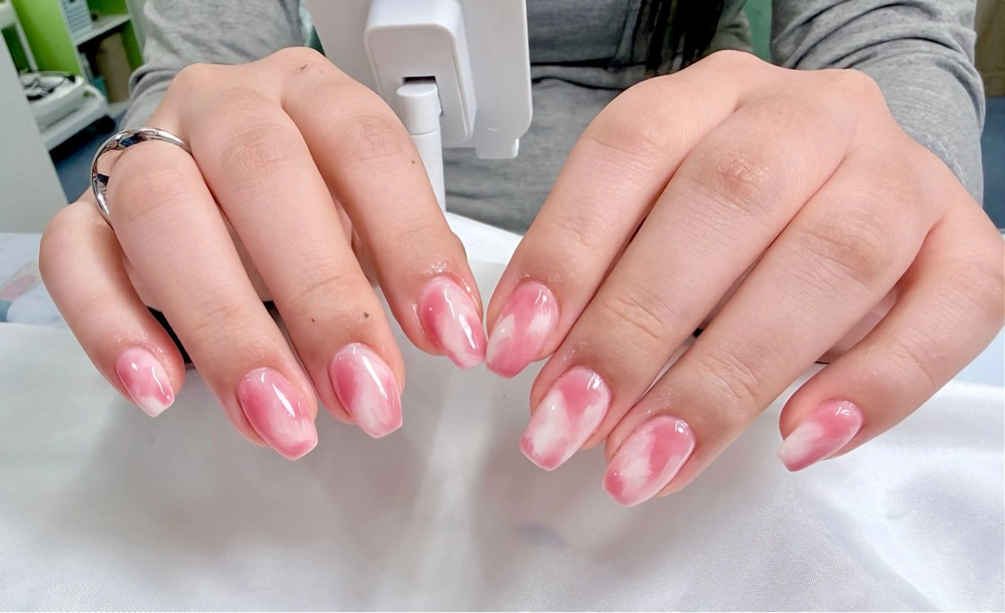 ネイル Miu 川越東口ネイルサロンのネイルデザイン