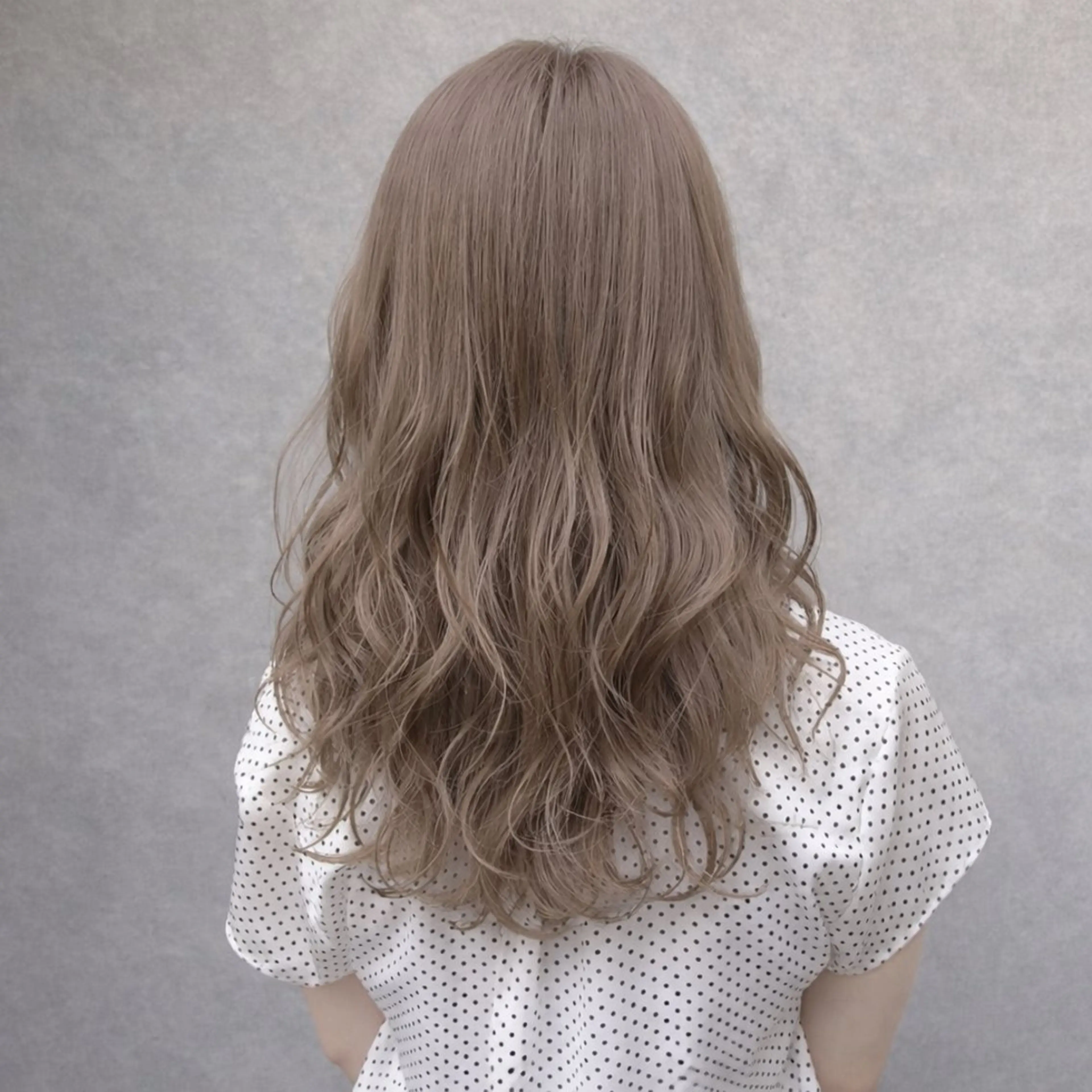 【 ミニモ限定価格 】ブリーチ➕ダブルカラー🪽🫧の写真