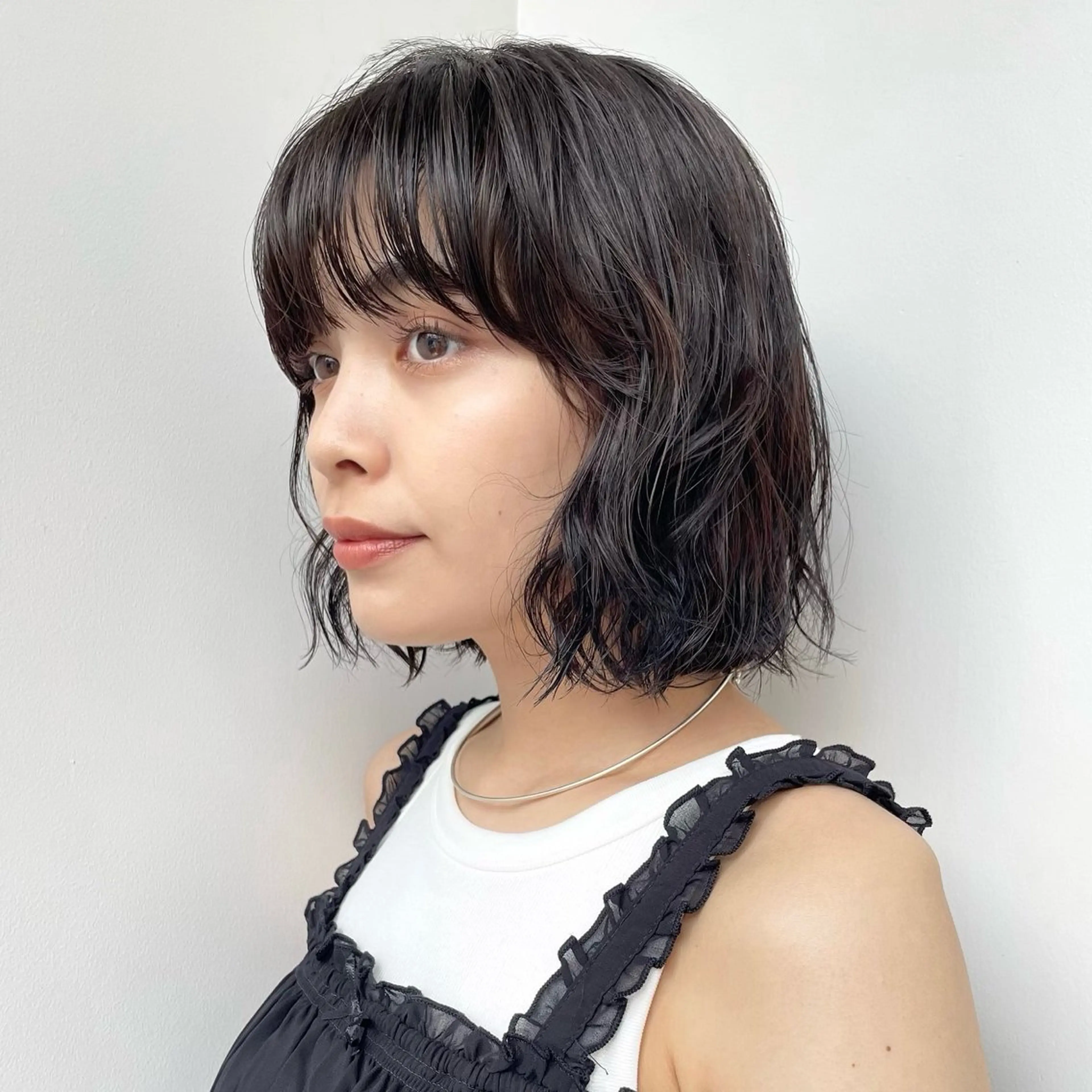 似合わせカット✂️➕パーマ🌀の写真