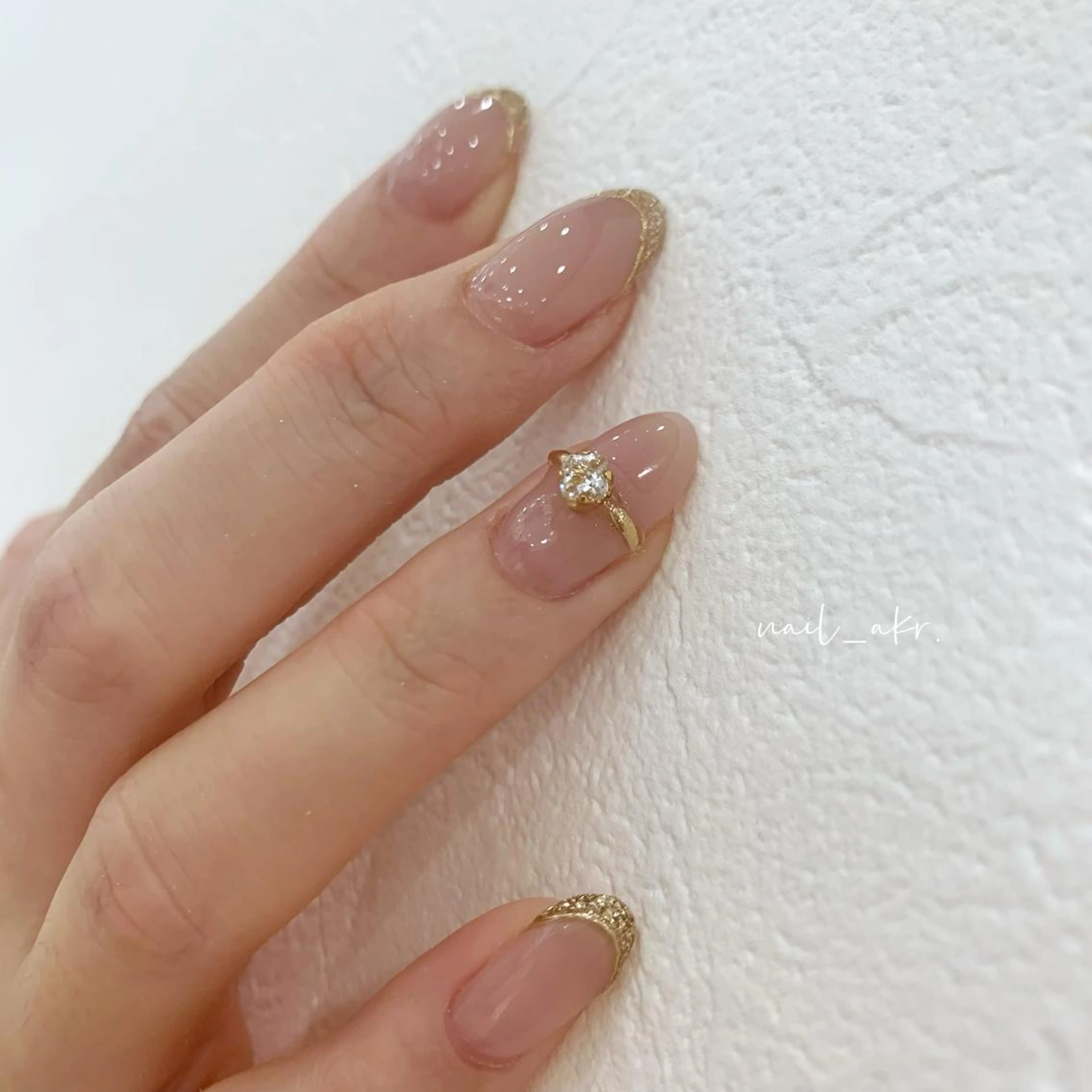 ネイル nailAVANCE akariのネイルデザイン