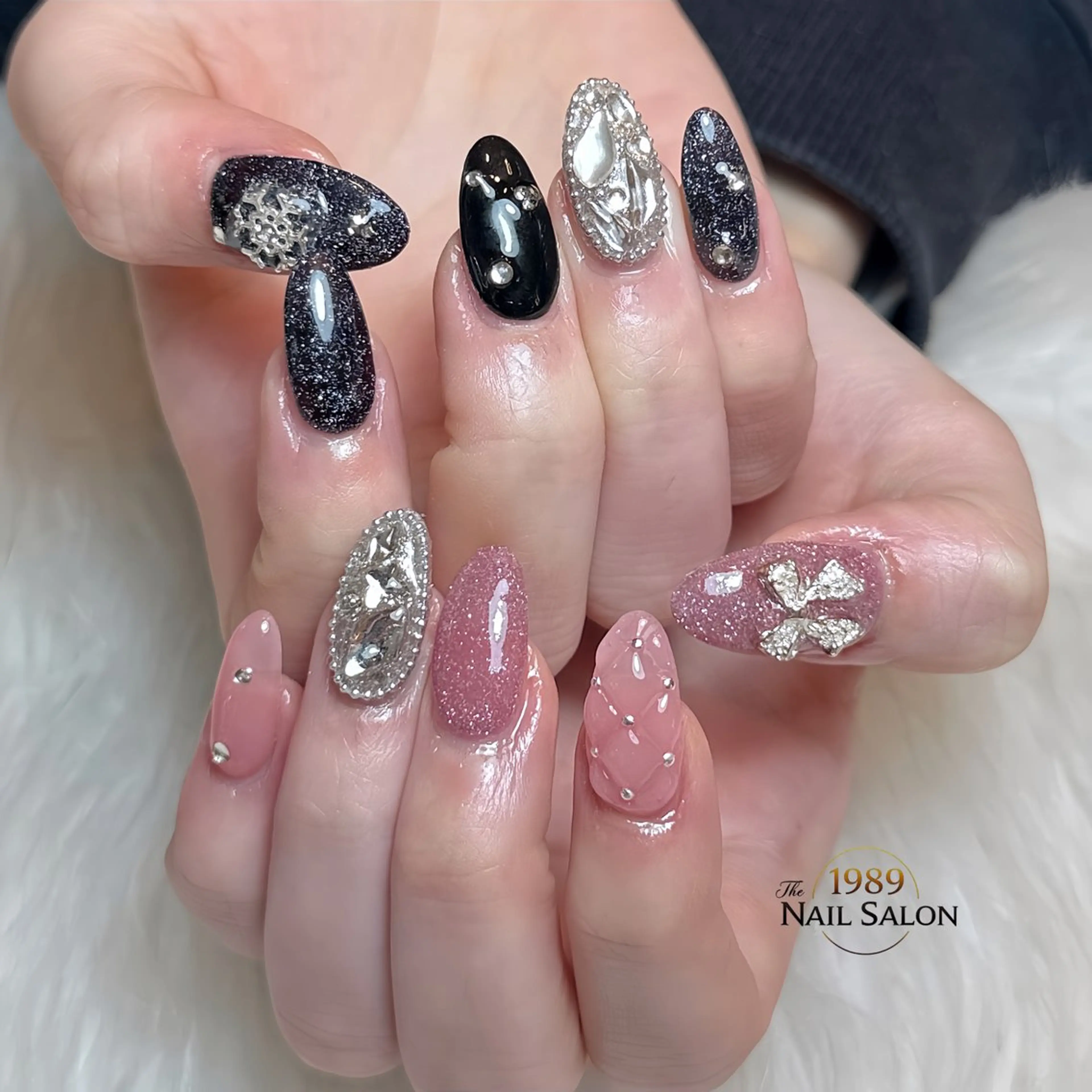 ネイル ハンドネイル The 1989 Nail Salonのネイルデザイン