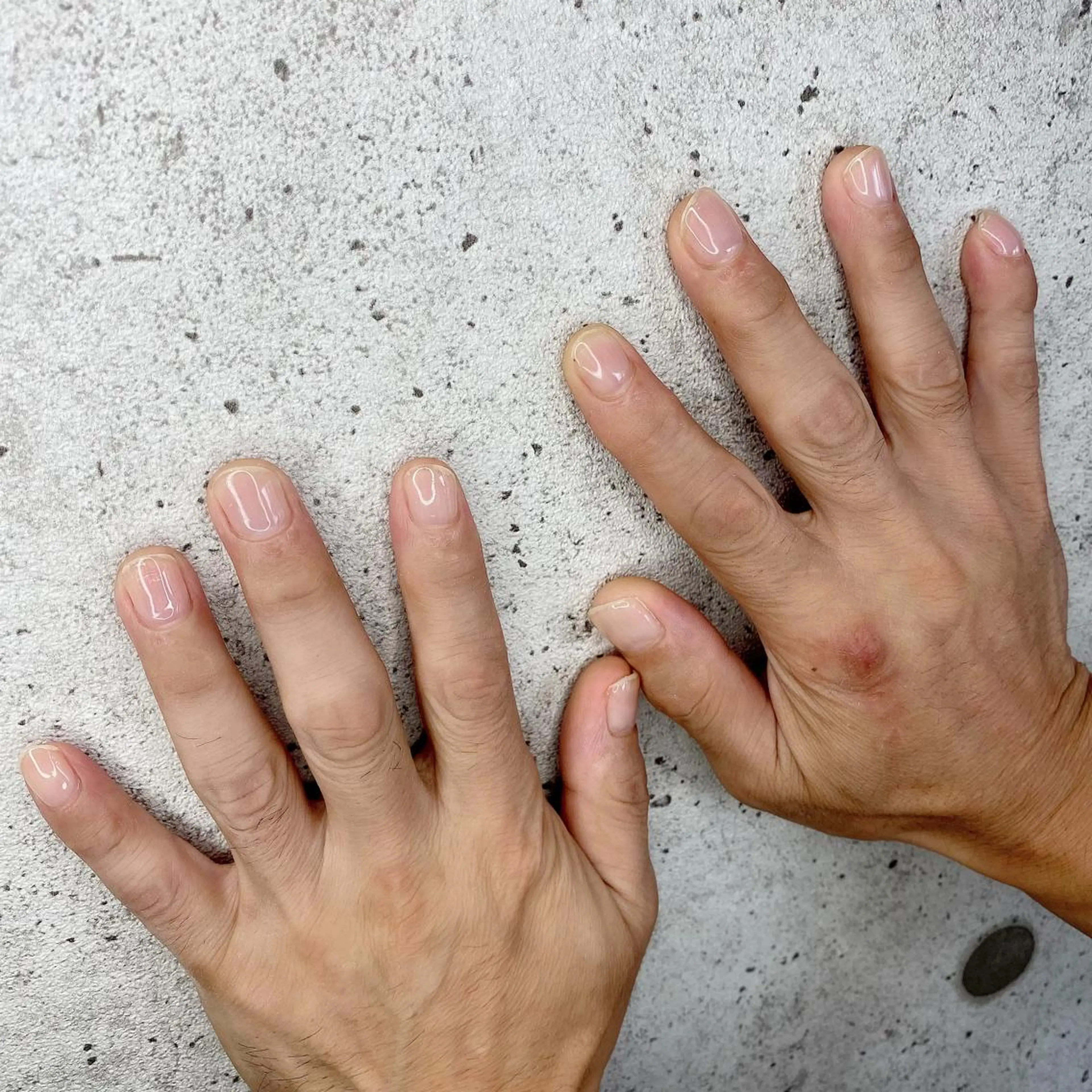 メンズ キッズ ネイル マツエク・マツパ ジェルネイル メンズネイル パラジェル Salon Ｋのネイルデザイン