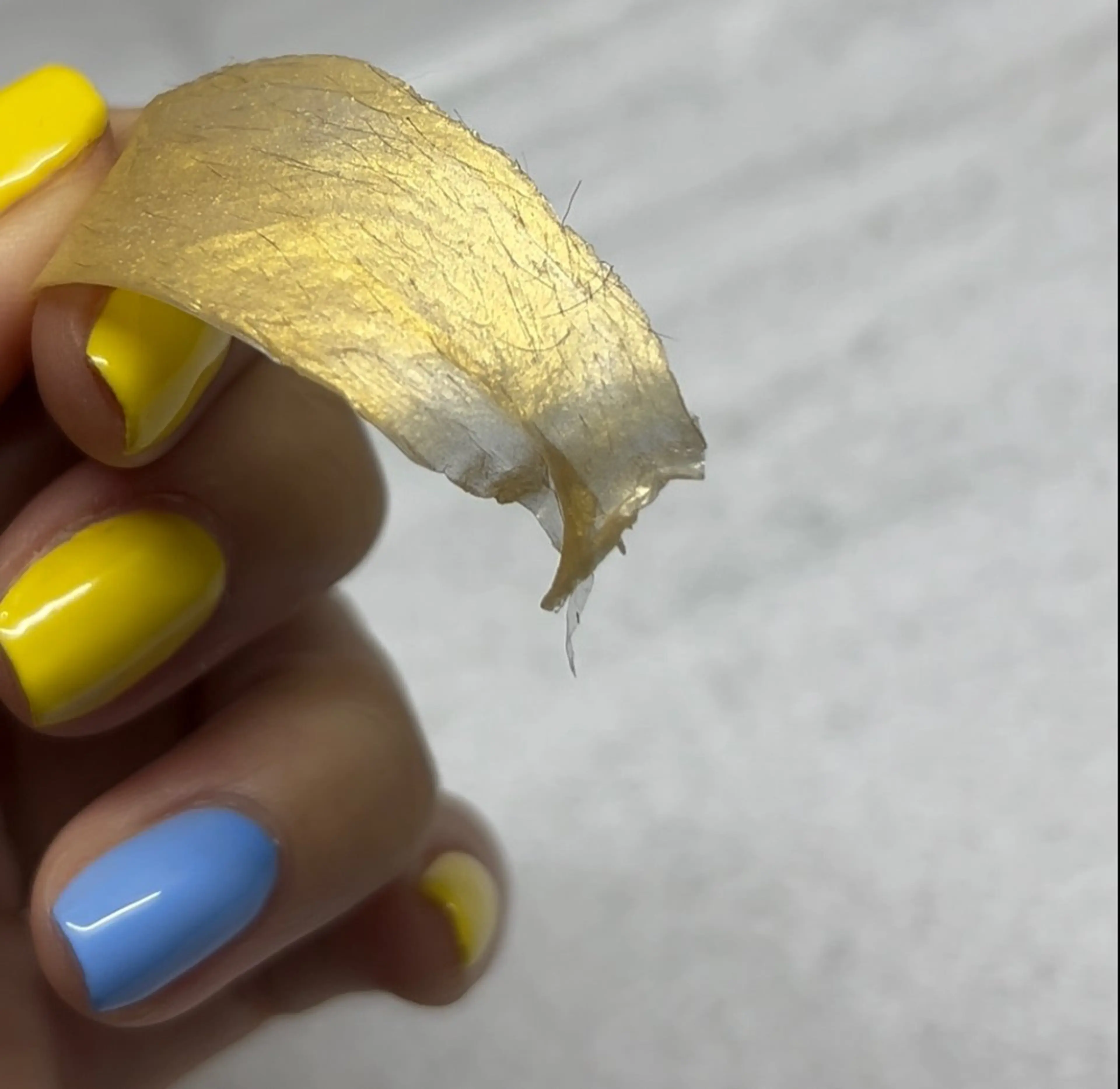 産毛用フェイスワックス🇰🇷毛穴洗浄×鎮静パックの写真