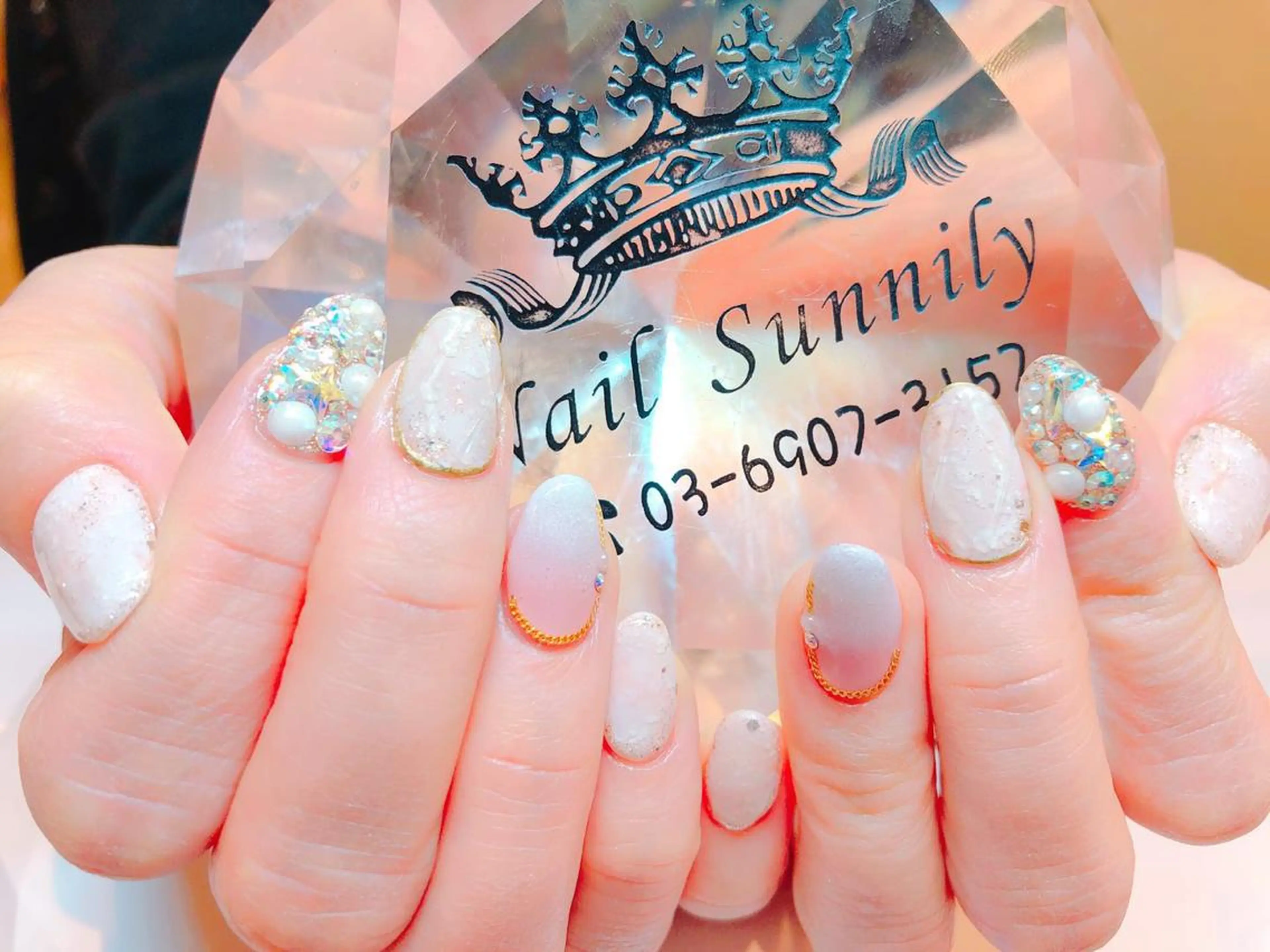 ネイル リン リンのネイルデザイン