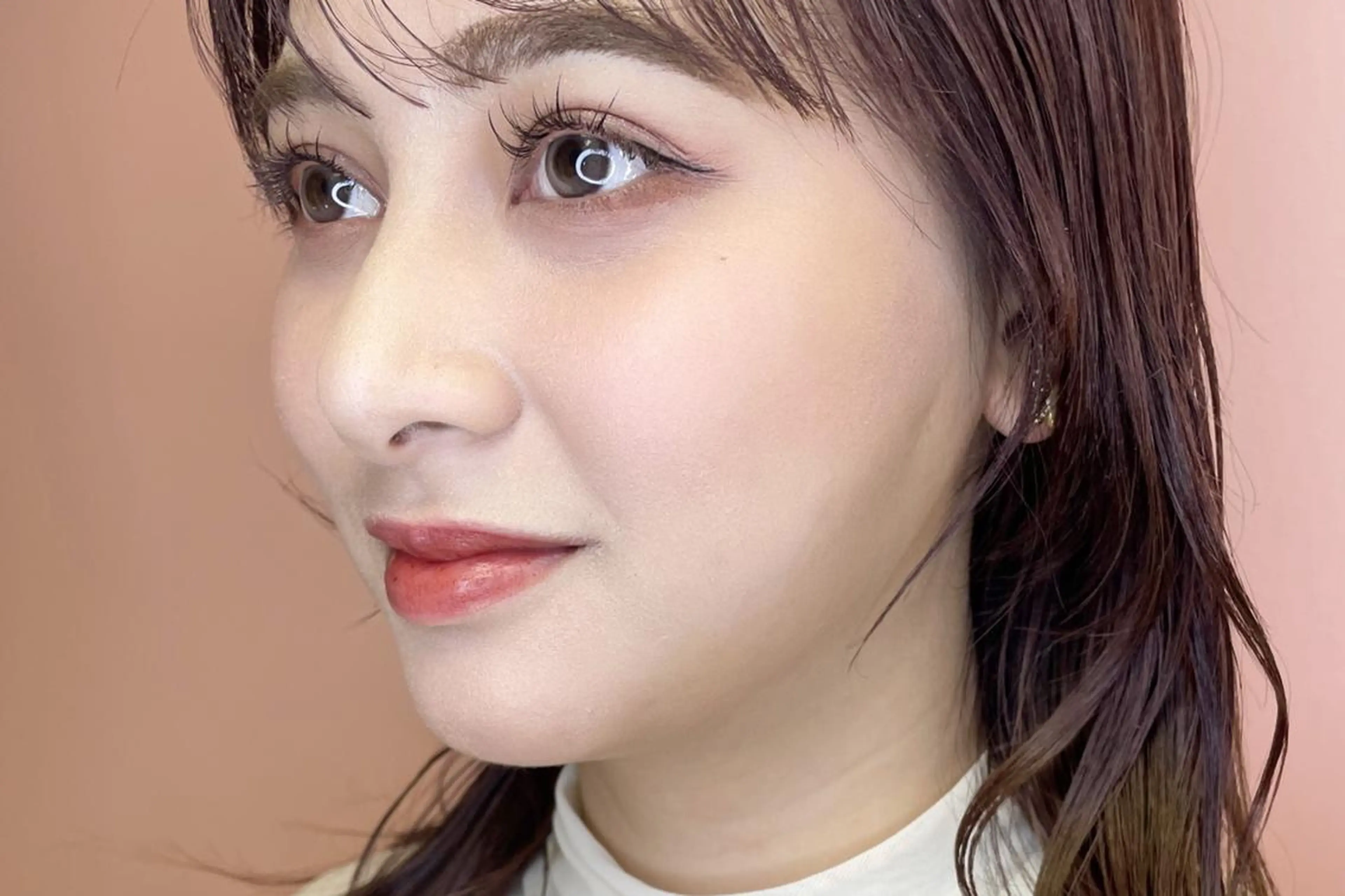 マツエク・マツパ マツエク 大阪福島 韓国まつげ Sayaka🤍🐩のマツエク・マツパデザイン