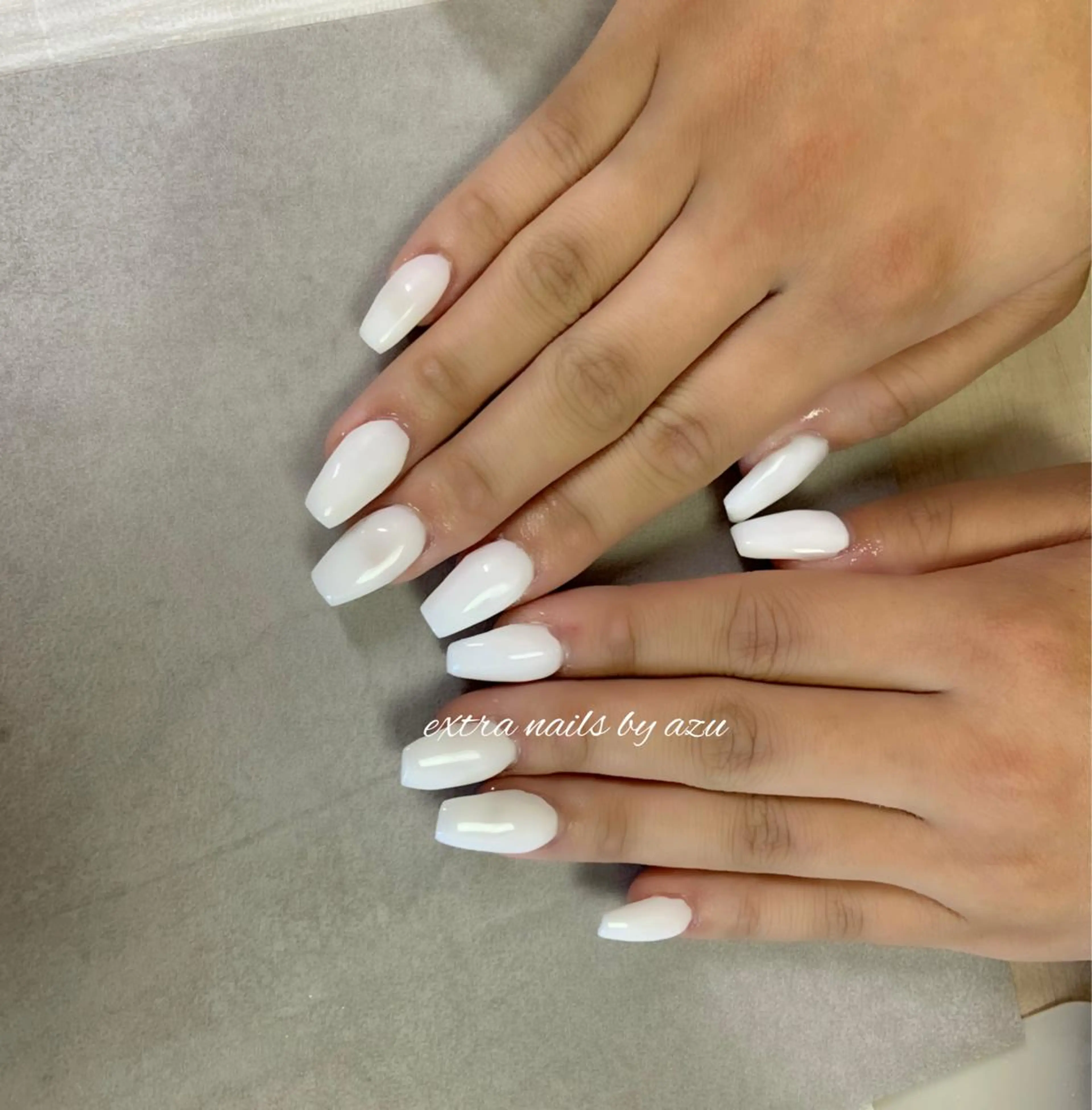 ネイル extranails /lemellaのネイルデザイン