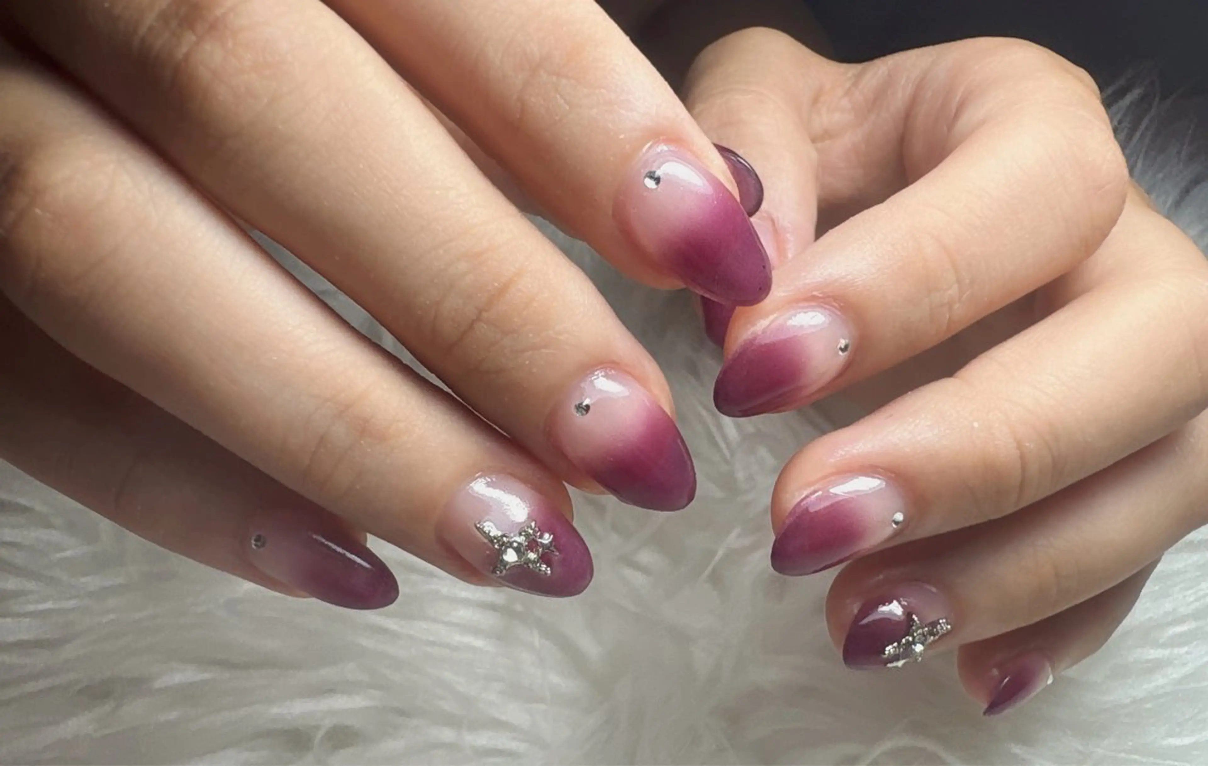 ネイル ハンドネイル Fukuda シュウのネイルデザイン