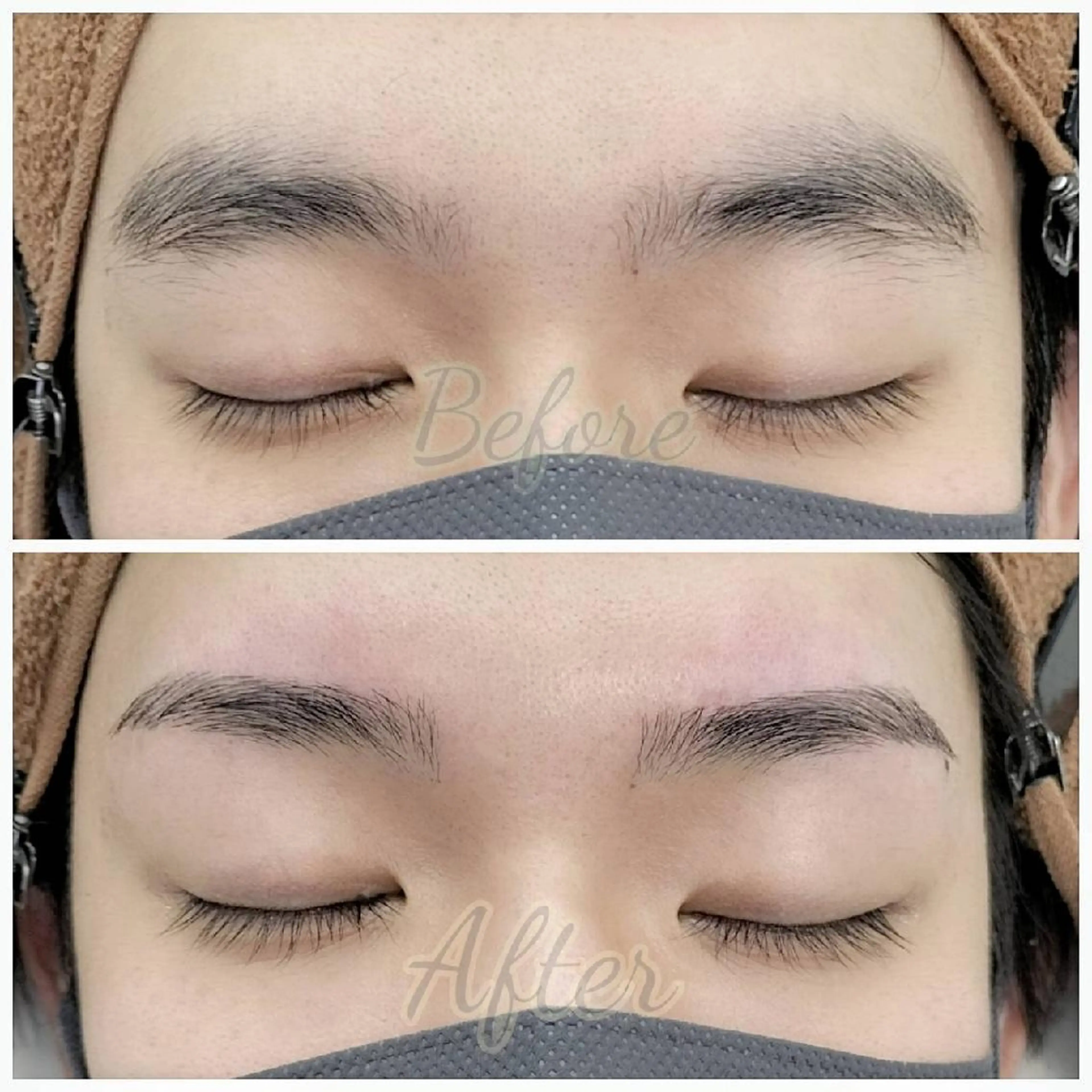 アイブロウ 小川 愛の眉毛・アイブロウイメージ