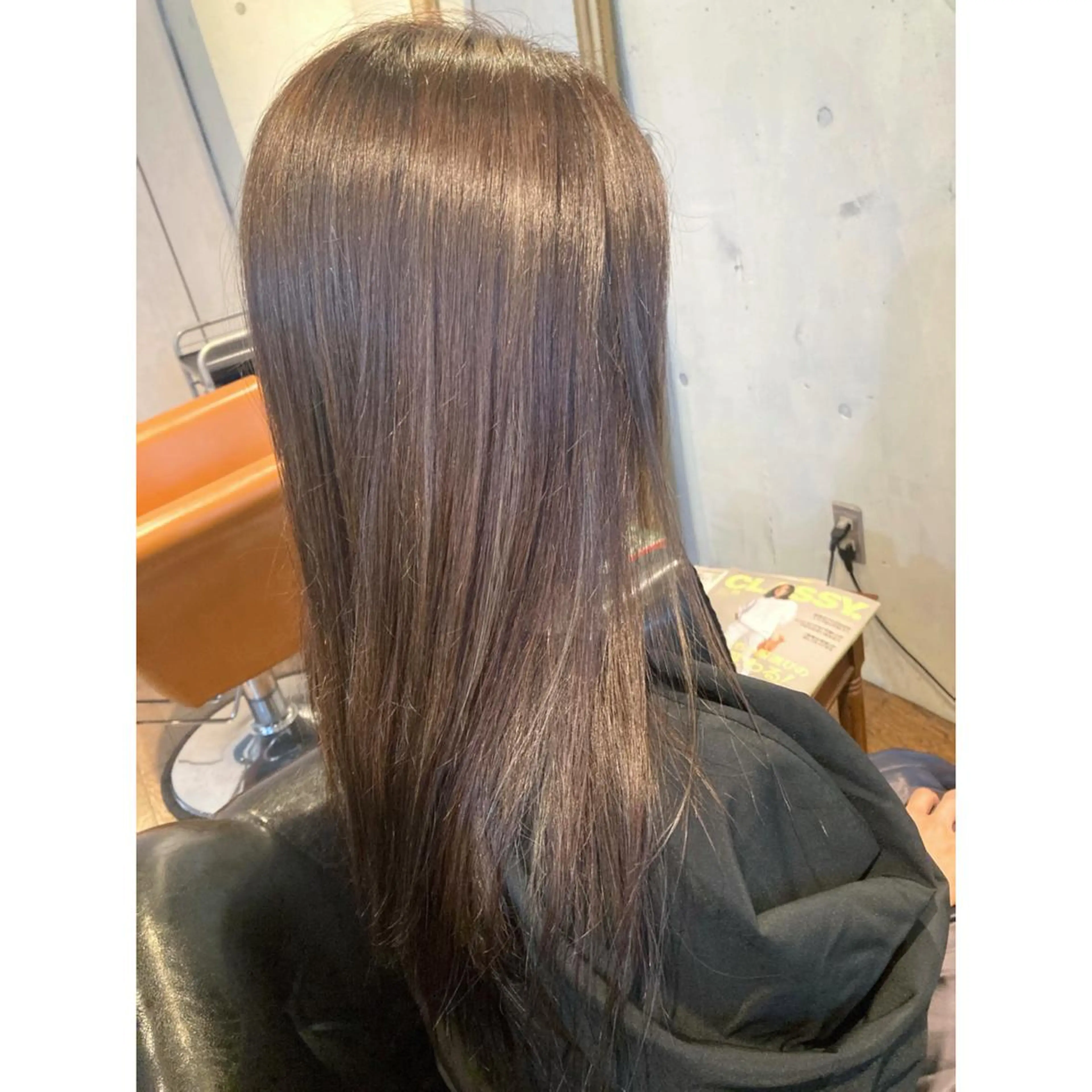 ロング カラー ハイライトカラー ハイライト corona hairdesign KAZUE MAEDA所属・マエダ　カズエ🫶 coronahairのヘアスタイル