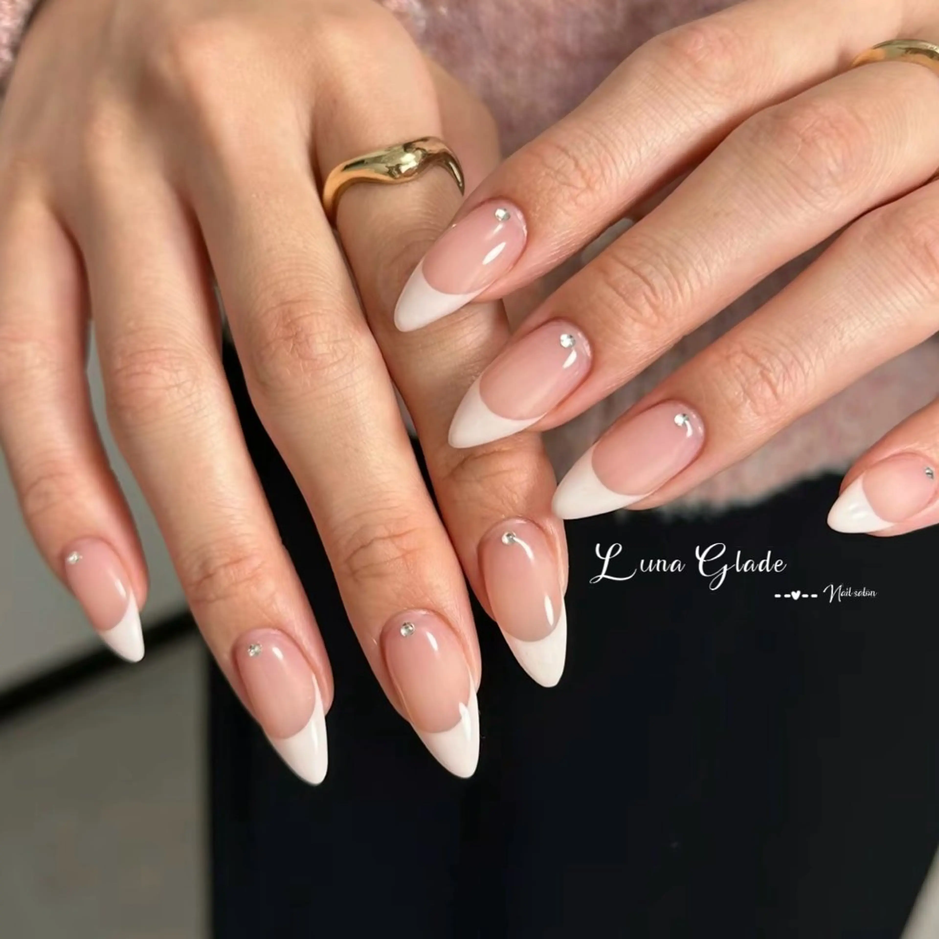 ネイル ハンドネイル Luna Glade Nail Salon所属・Luna Gladeのネイルデザイン