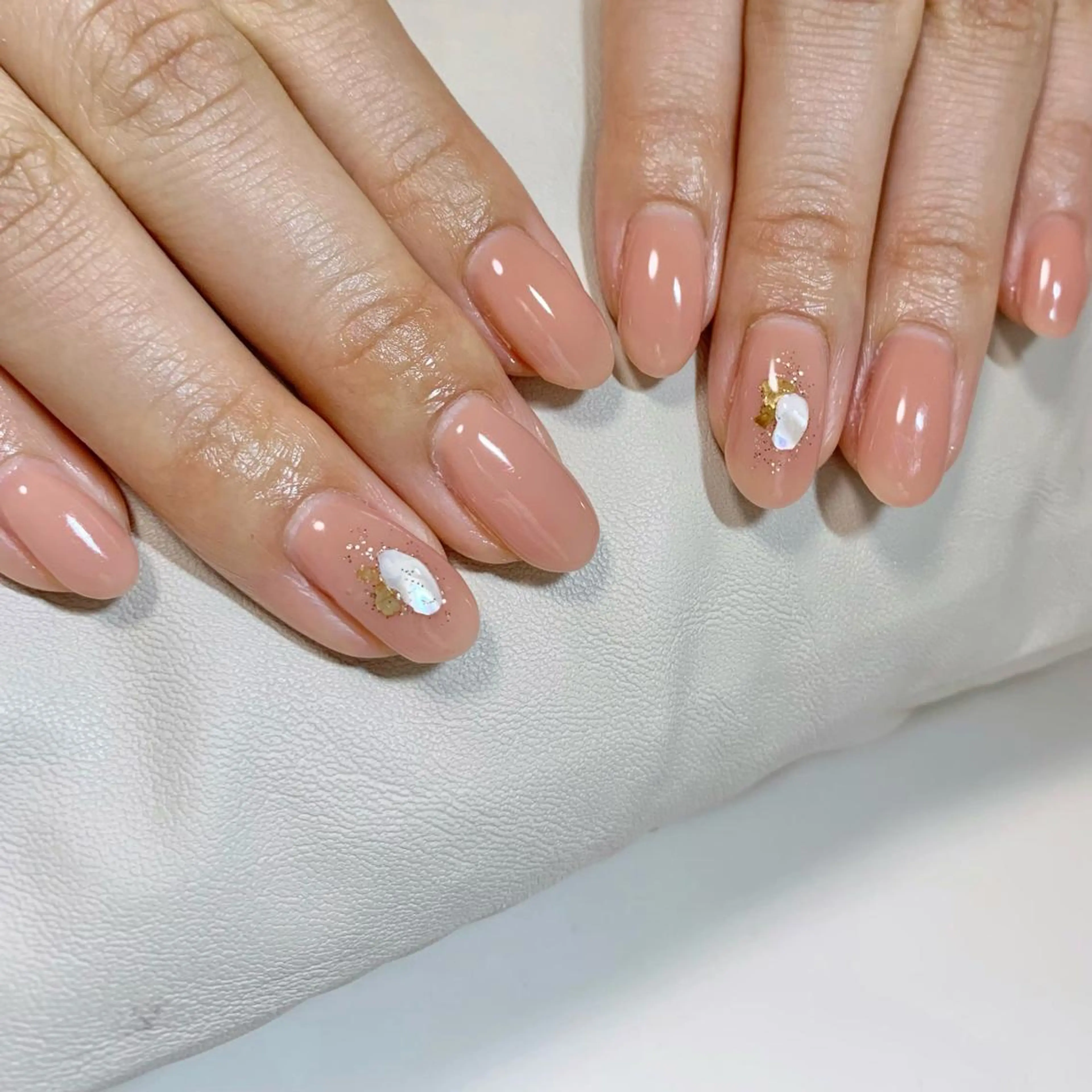 ネイル ハンドネイル naily_ YUNAのネイルデザイン