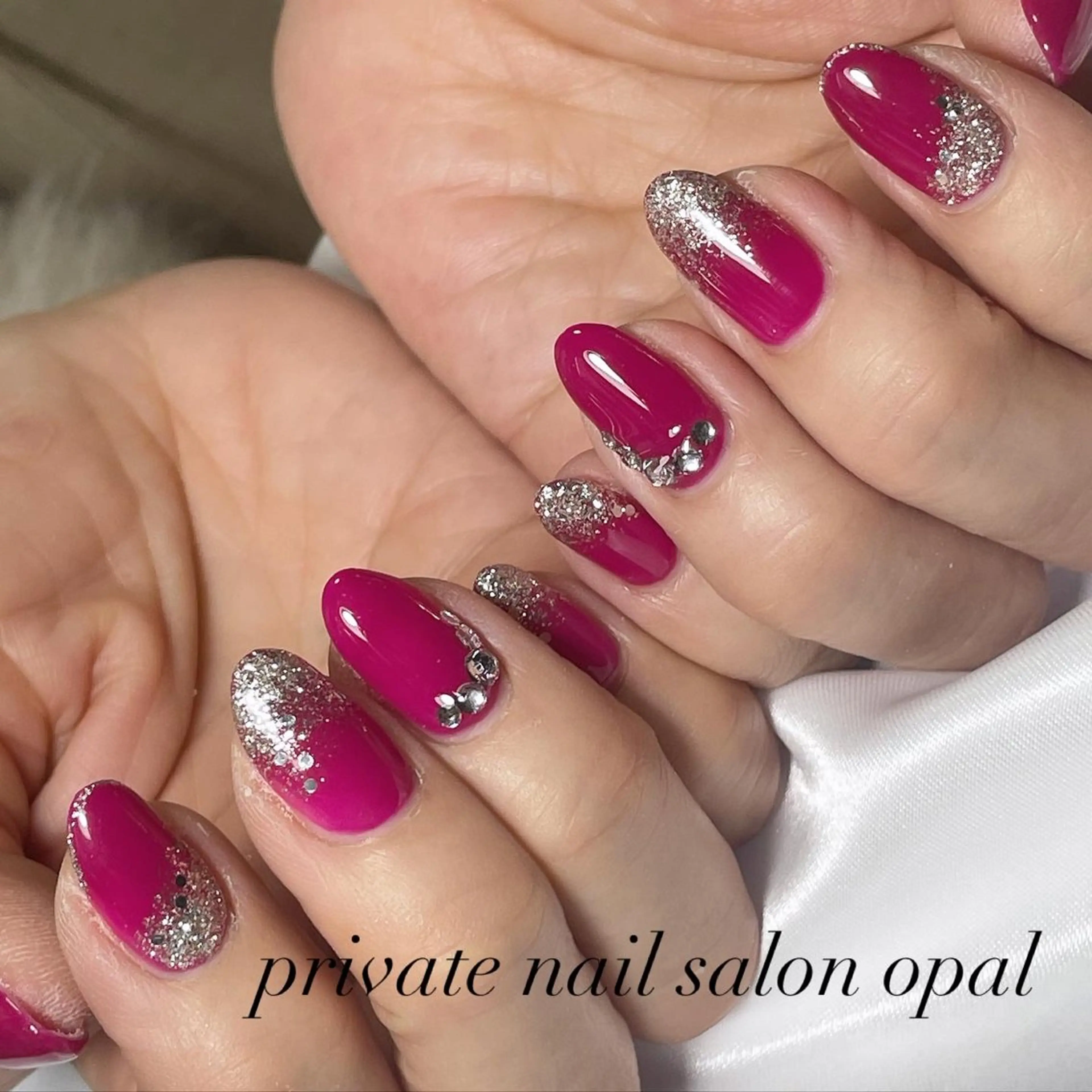 ネイル private salonopalのネイルデザイン