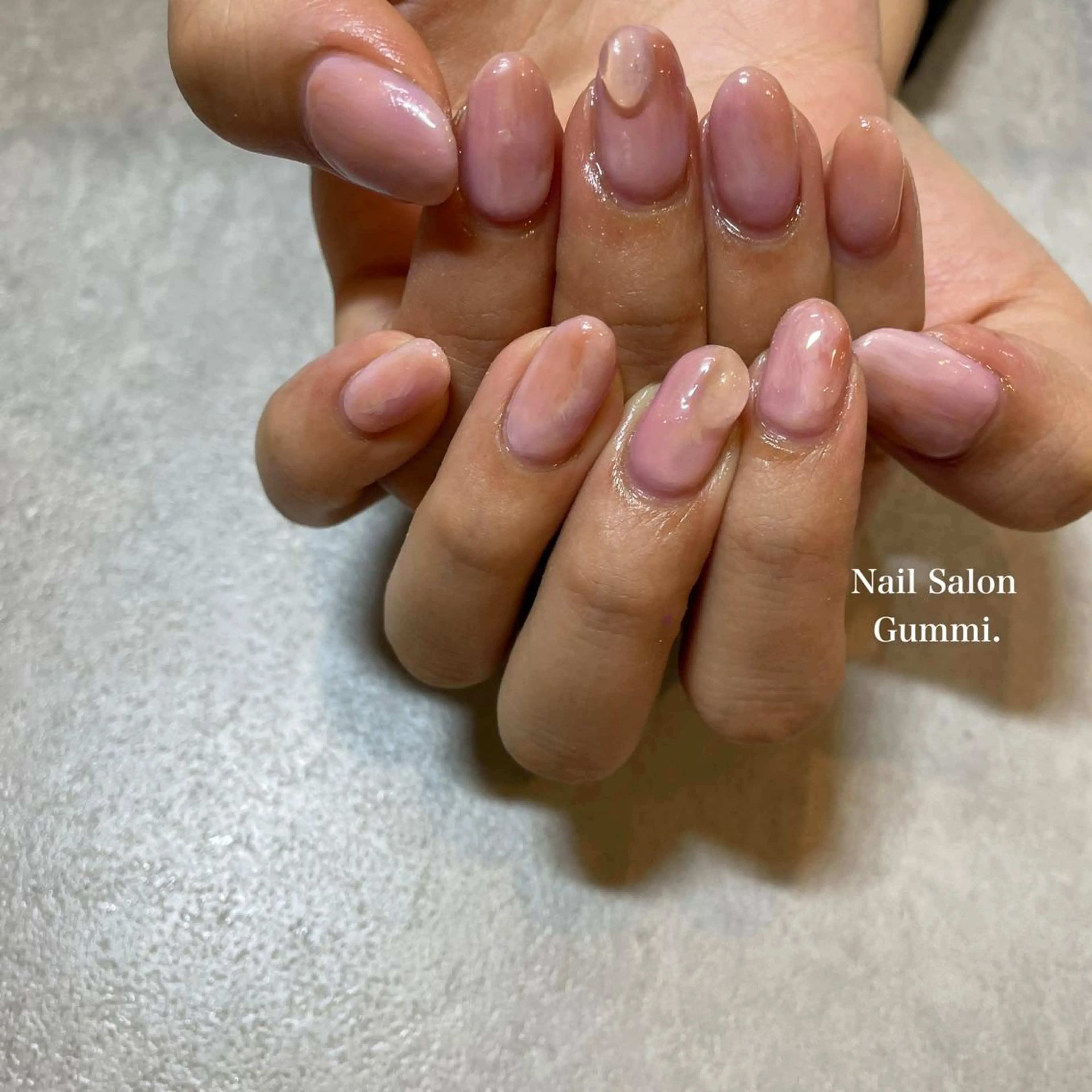 ネイル Nail Salon Gummi.のネイルデザイン