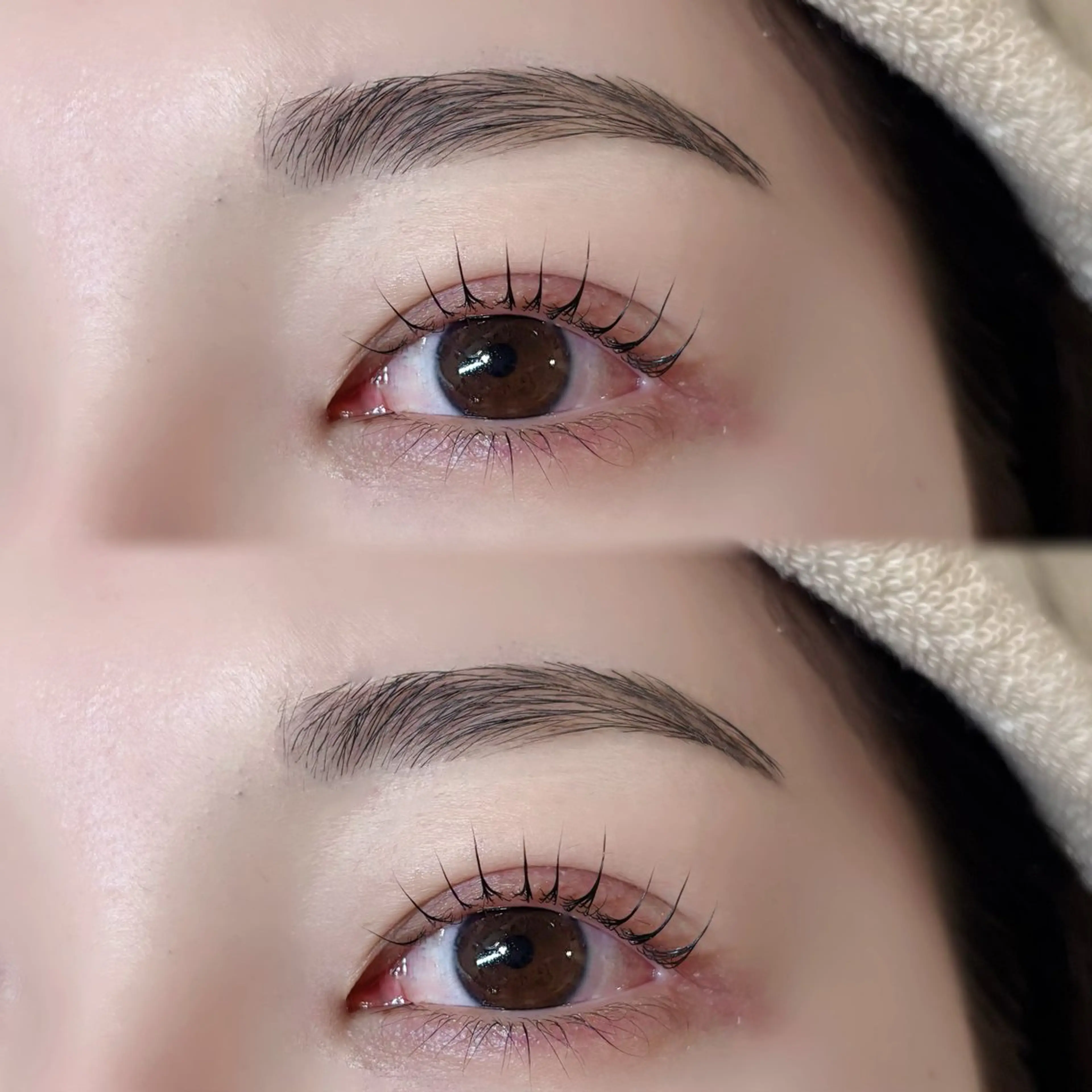 マツエク・マツパ マツパ Lino中目黒 /ちば ゆず🧸のマツエク・マツパデザイン