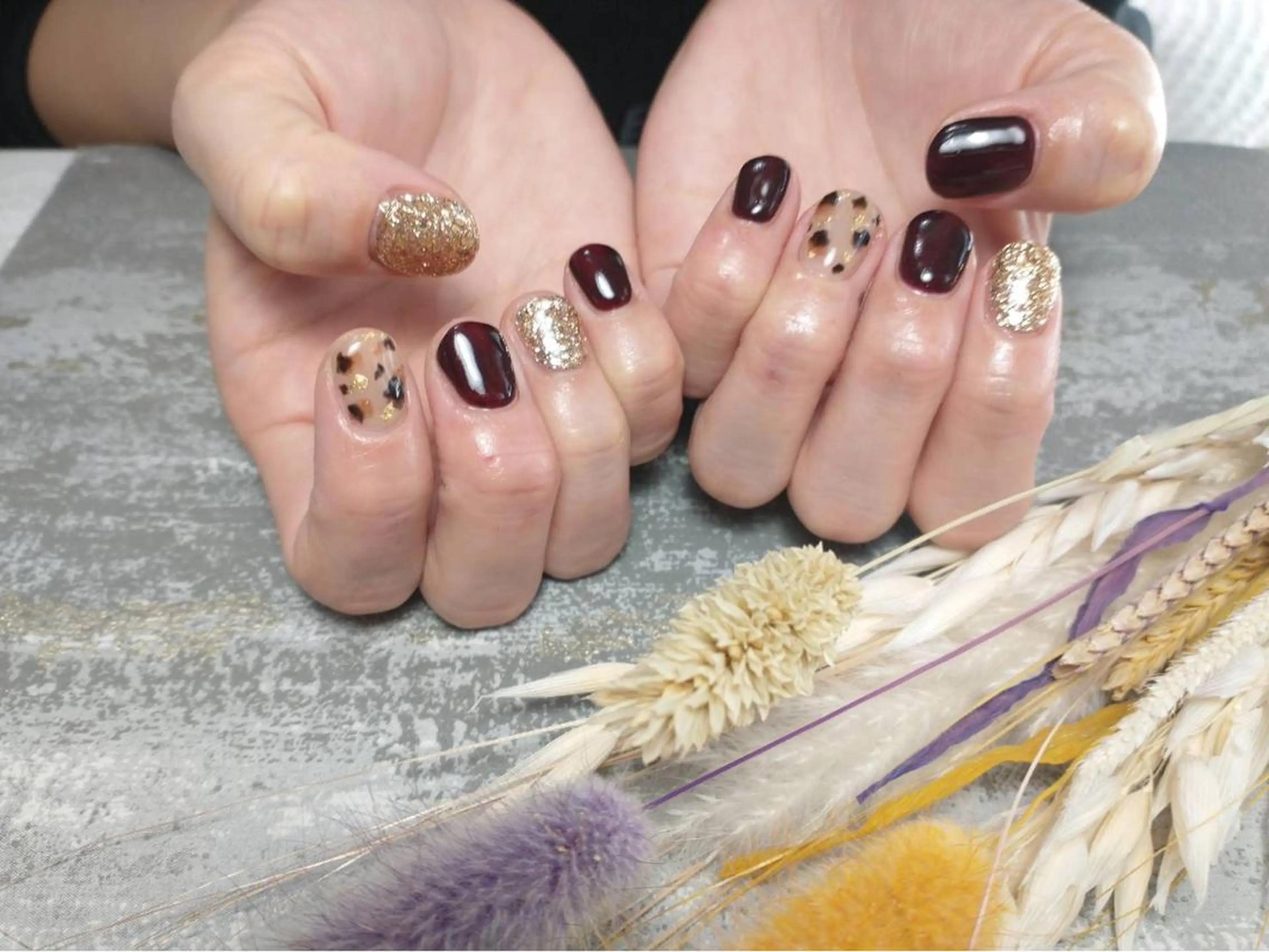 ネイル ハンドネイル SYR所属・SYR nail salonのネイルデザイン