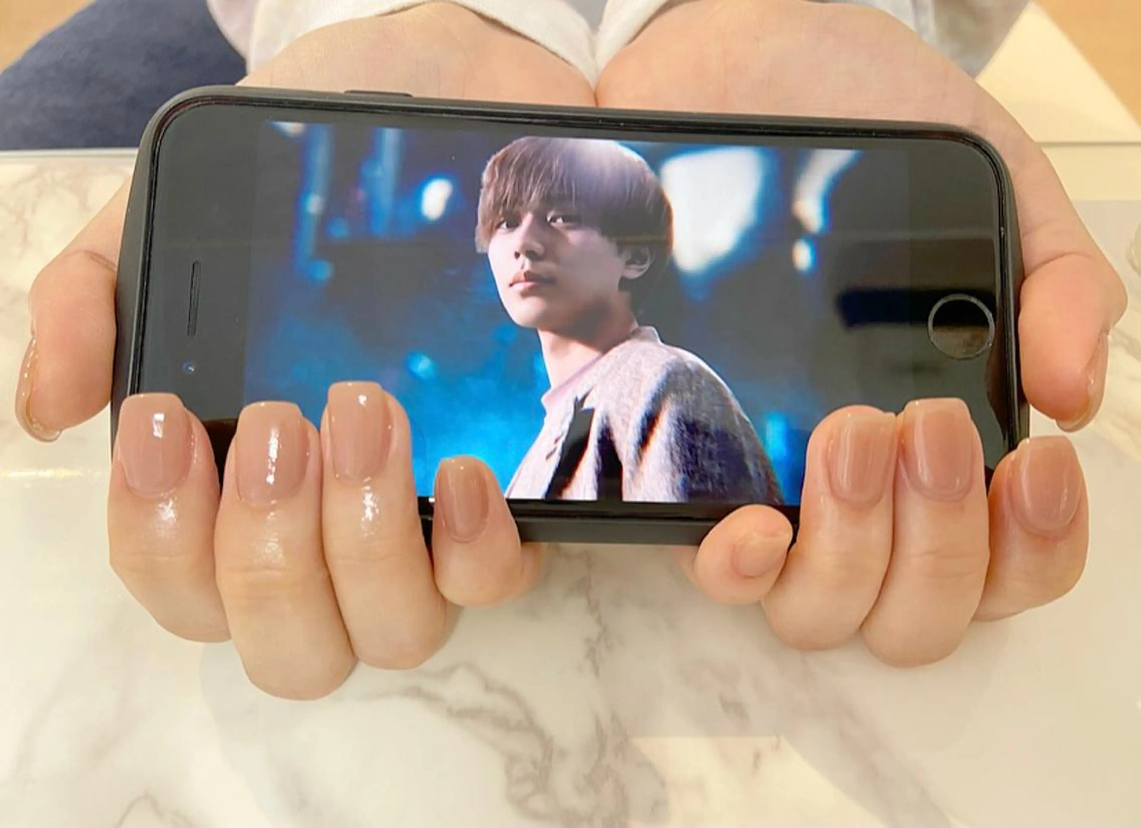 ネイル 🧸熊谷 かほ🧸のネイルデザイン