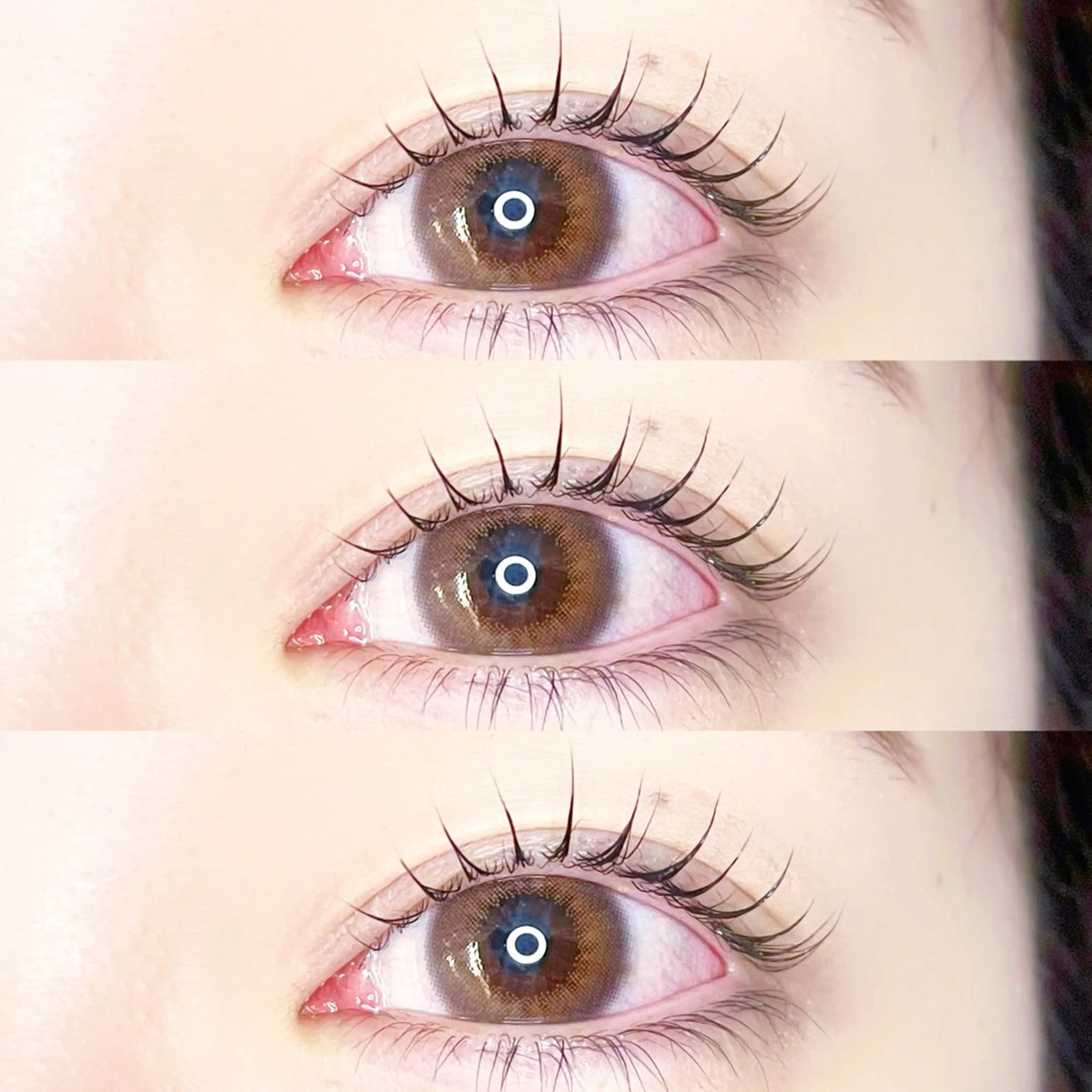 マツエク・マツパ マツパ ゆいな 💖のマツエク・マツパデザイン