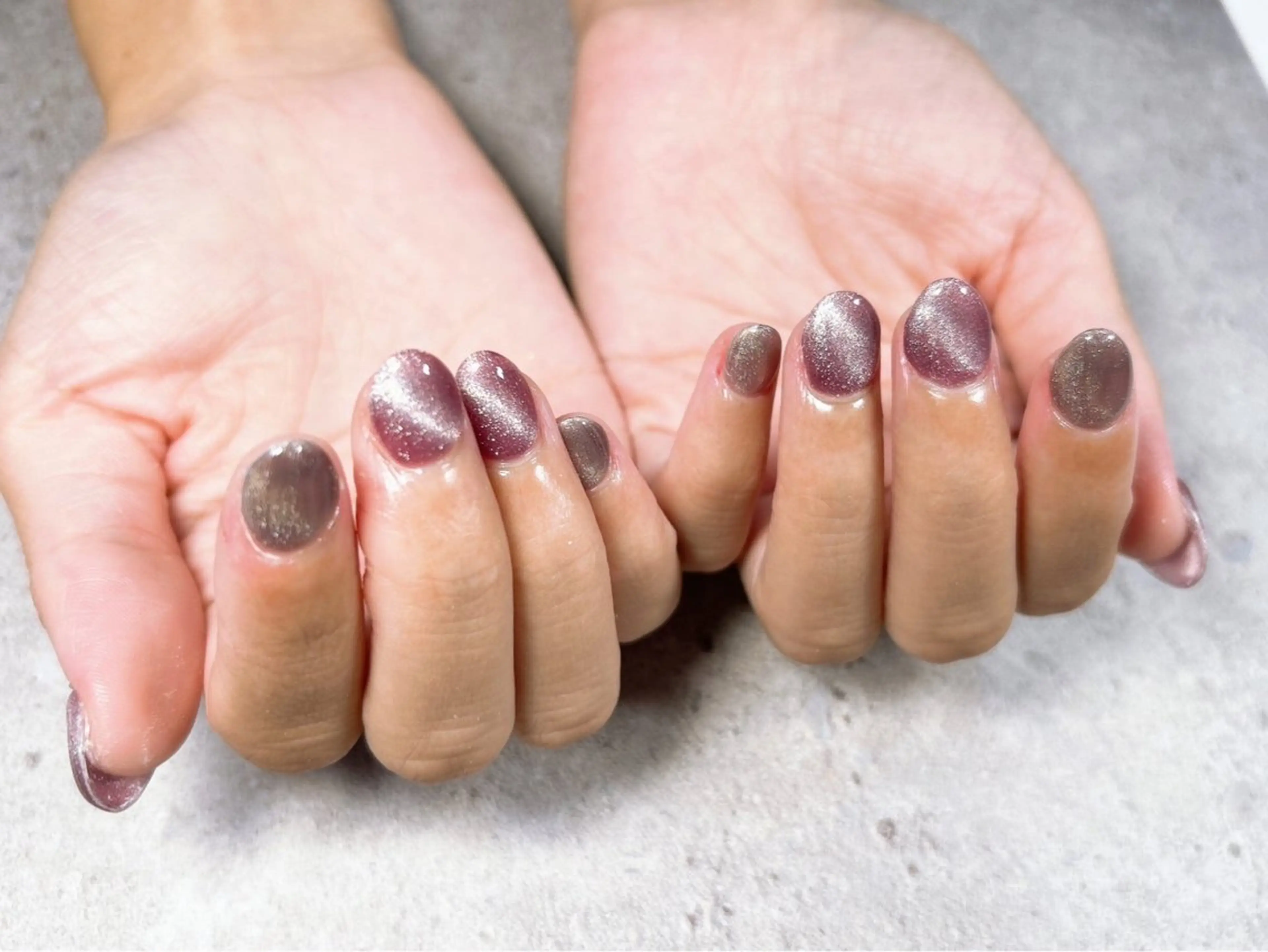 ネイル ネイルサロン ロア旧ジョリーのネイルデザイン